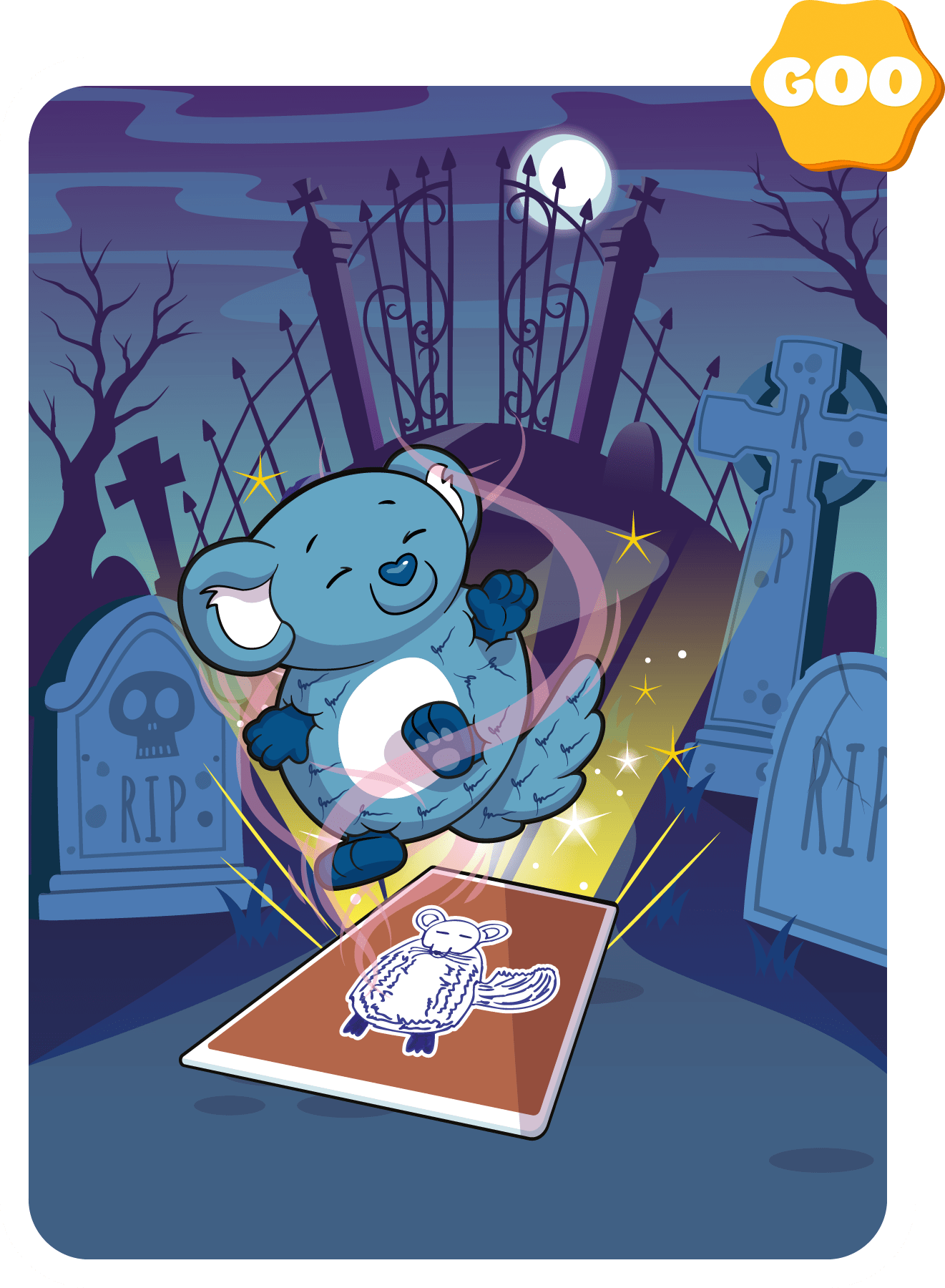 Gary Vaynerchuk - VeeFriends Series 2 - Chill Chinchilla #1812 - NFT # 1812