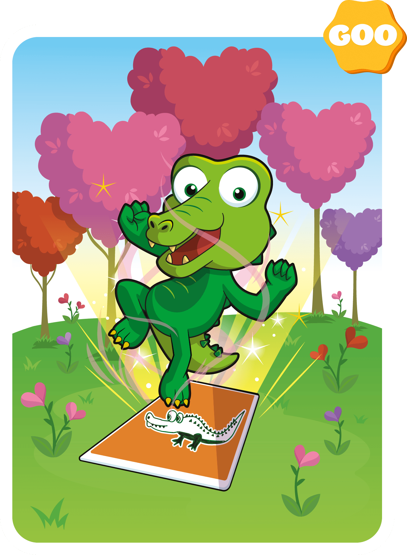 Gary Vaynerchuk - VeeFriends Series 2 - Clever Crocodile #1850 - NFT # 1850