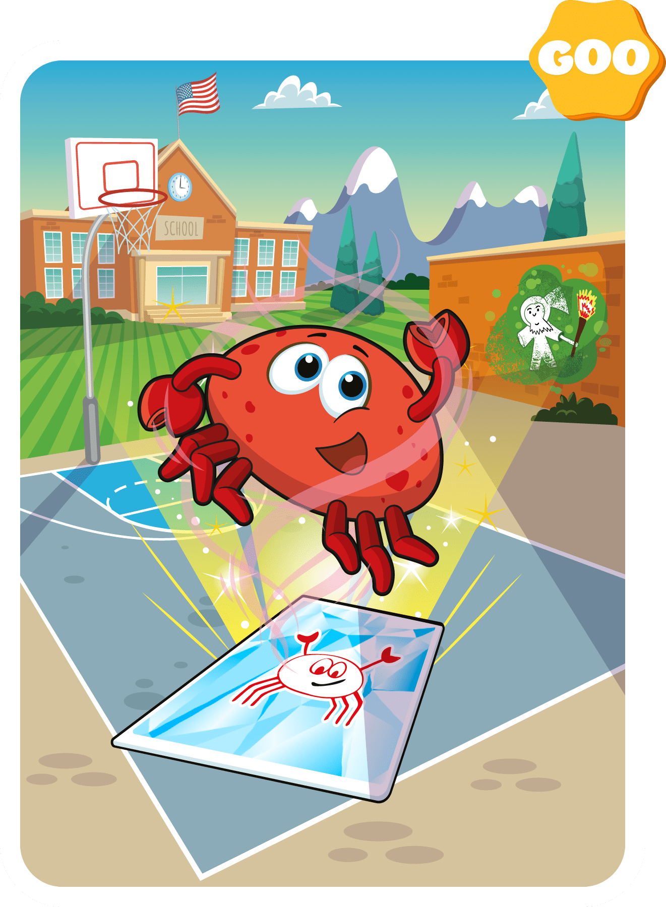 Gary Vaynerchuk - VeeFriends Series 2 - Creative Crab #2212 - NFT # 2212