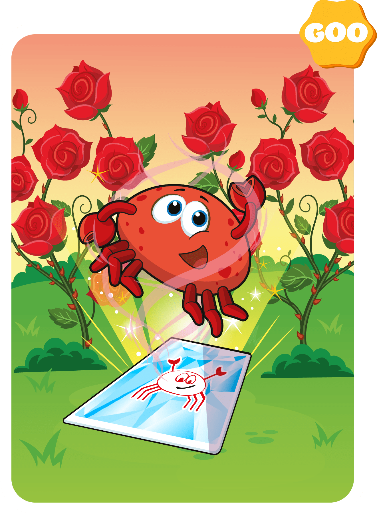 Gary Vaynerchuk - VeeFriends Series 2 - Creative Crab #2213 - NFT # 2213