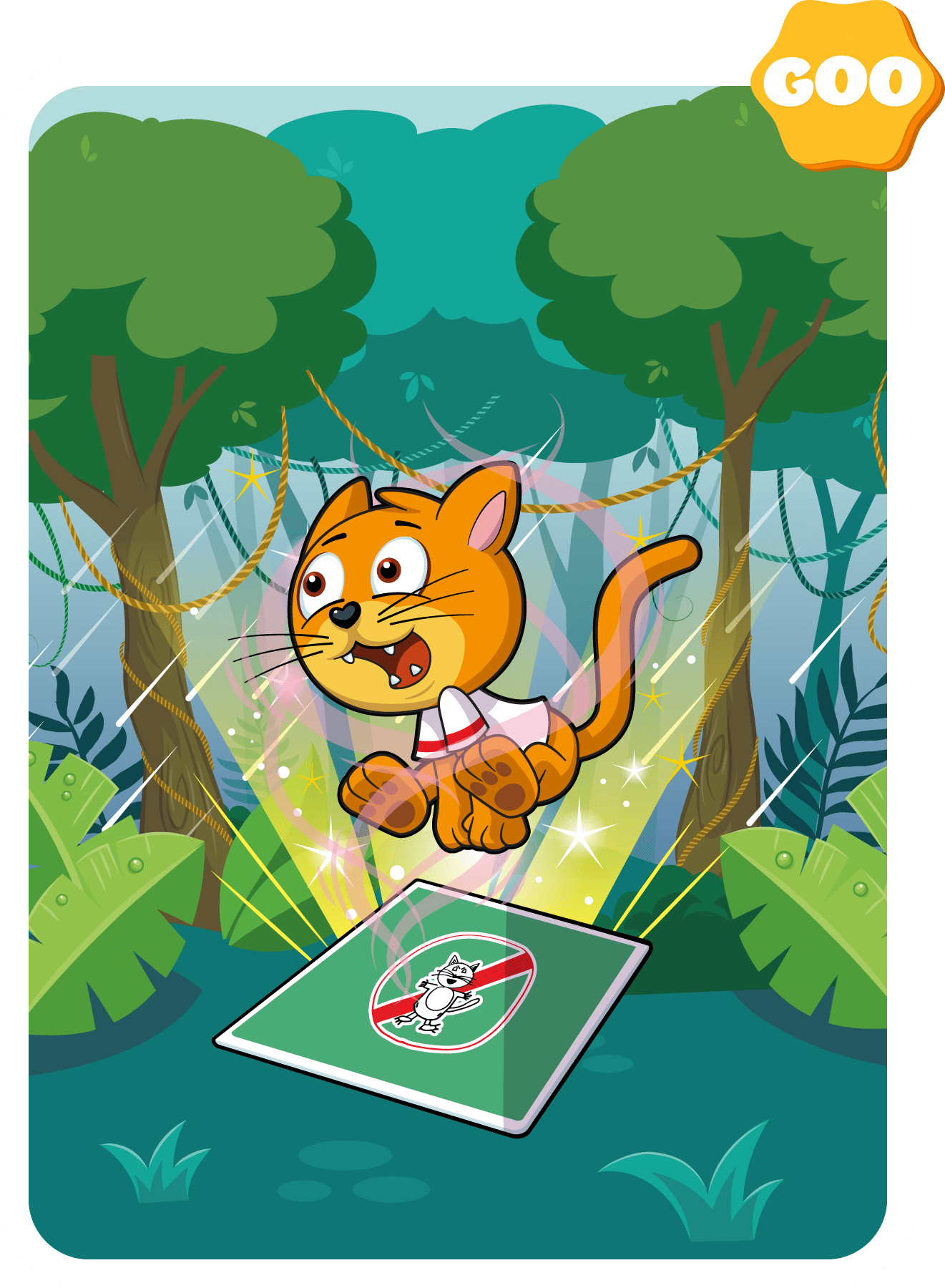 Gary Vaynerchuk - VeeFriends Series 2 - Cynical Cat #2294 - NFT # 2294