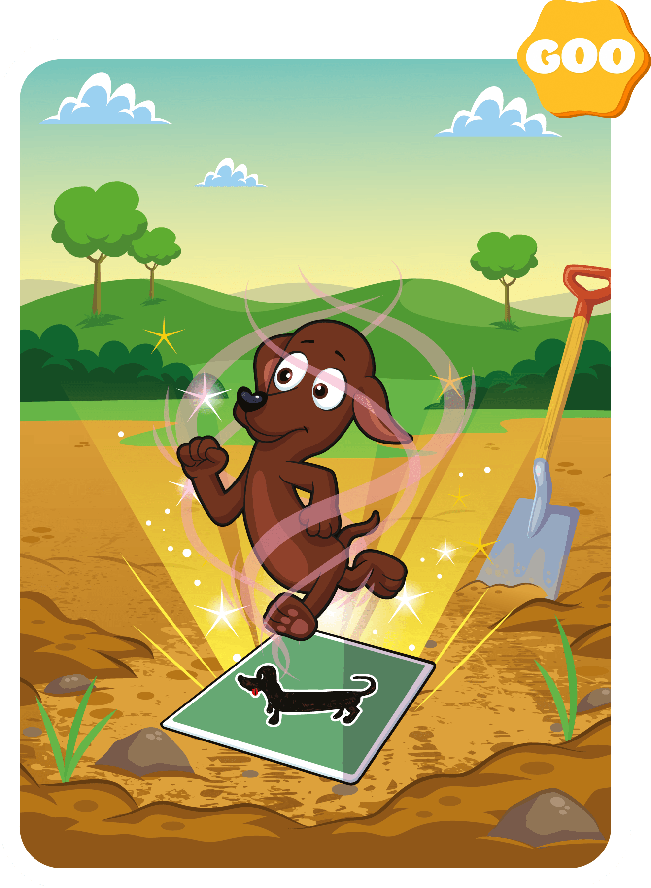 Gary Vaynerchuk - VeeFriends Series 2 - Dapper Dachshund #2333 - NFT # 2333