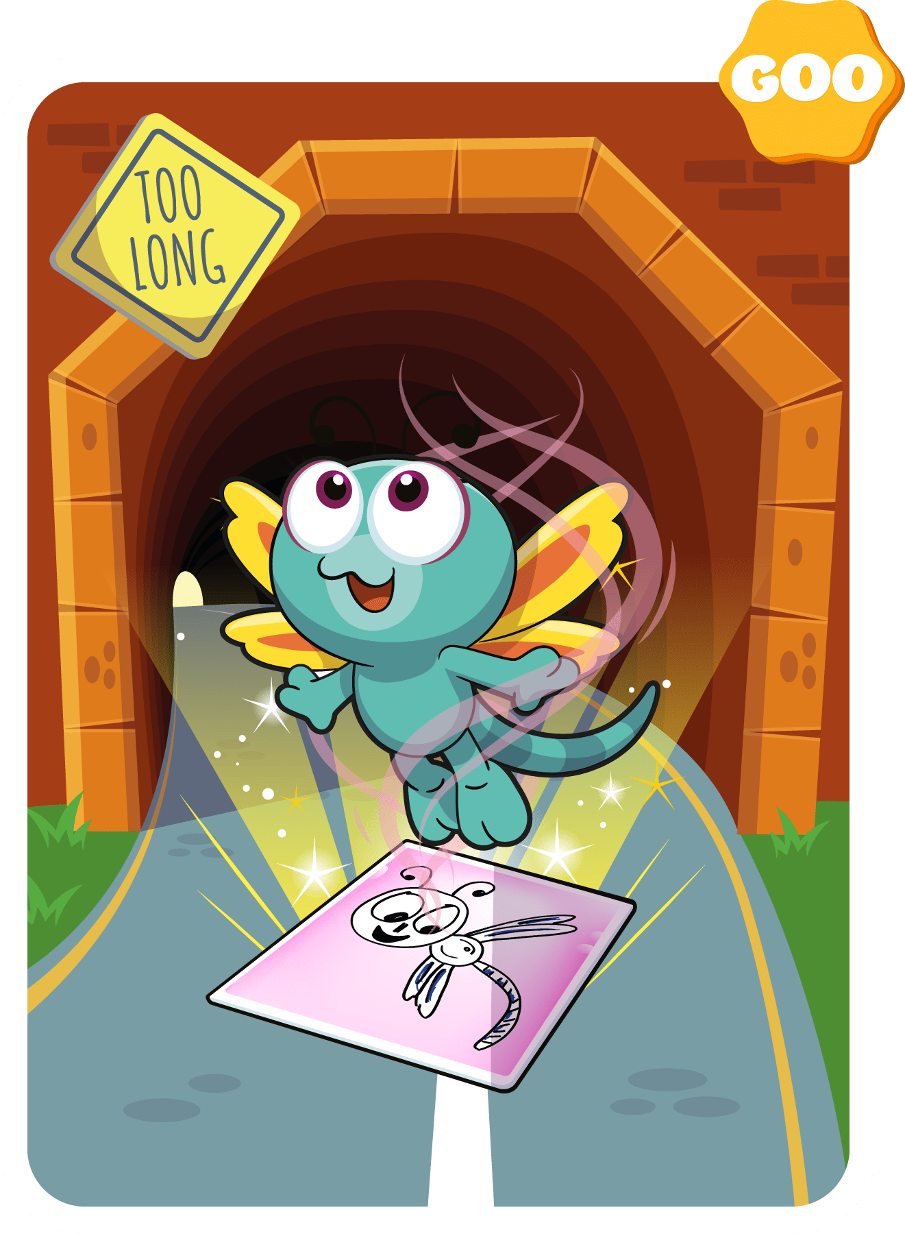 Gary Vaynerchuk - VeeFriends Series 2 - Daring Dragonfly #2369 - NFT # 2369