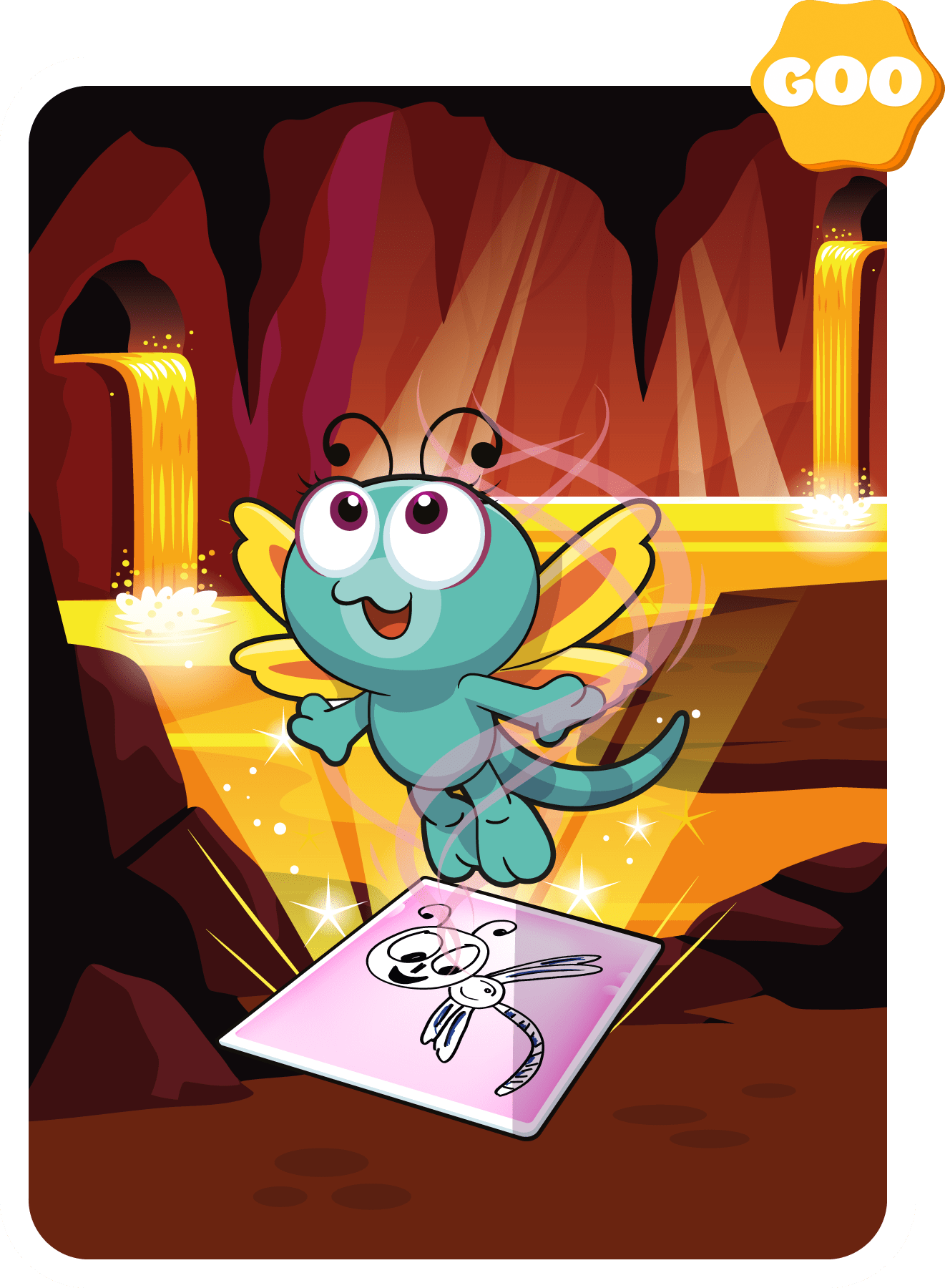 Gary Vaynerchuk - VeeFriends Series 2 - Daring Dragonfly #2370 - NFT # 2370