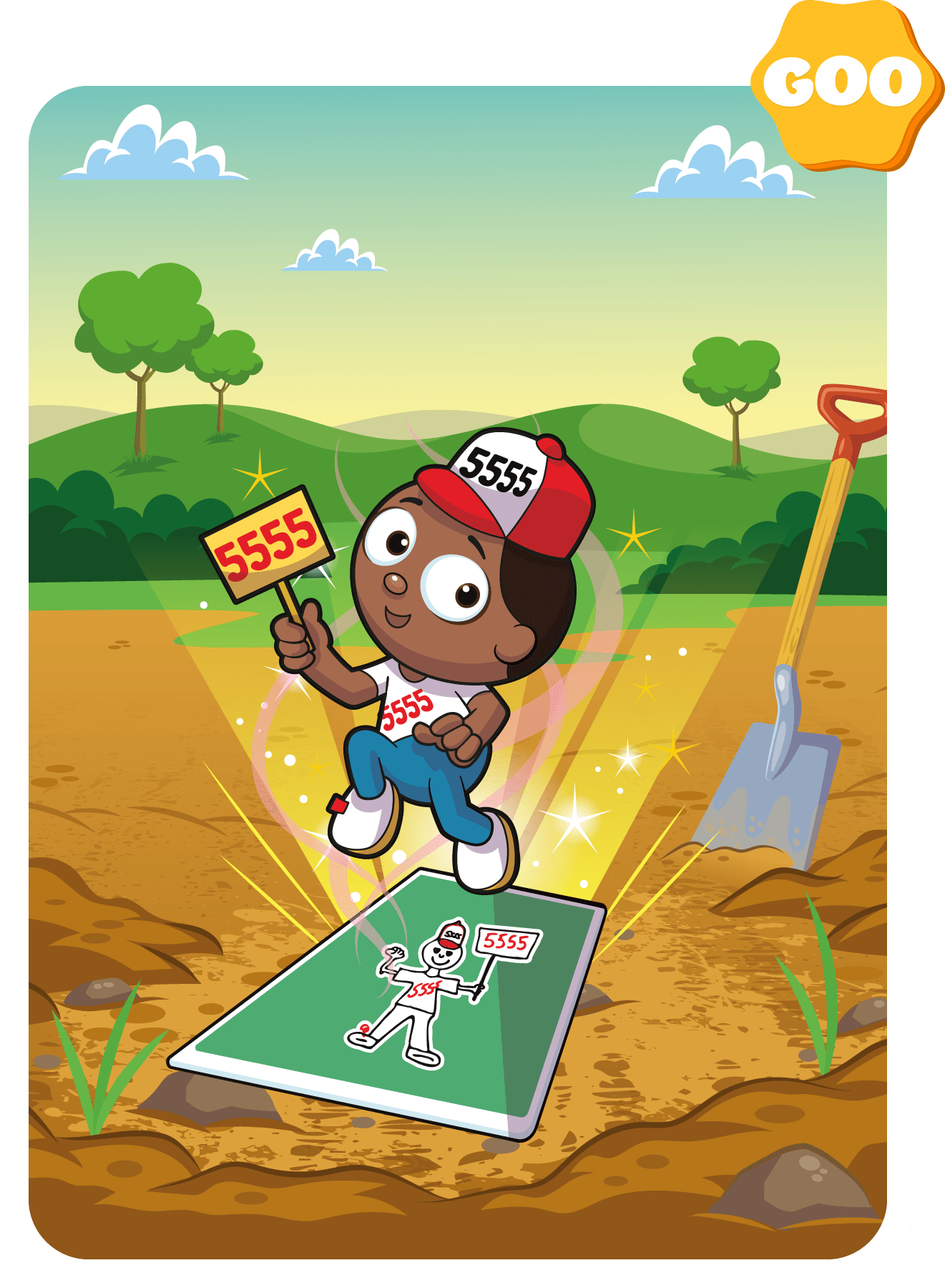 Gary Vaynerchuk - VeeFriends Series 2 - 5555 Fan #255 - NFT # 255