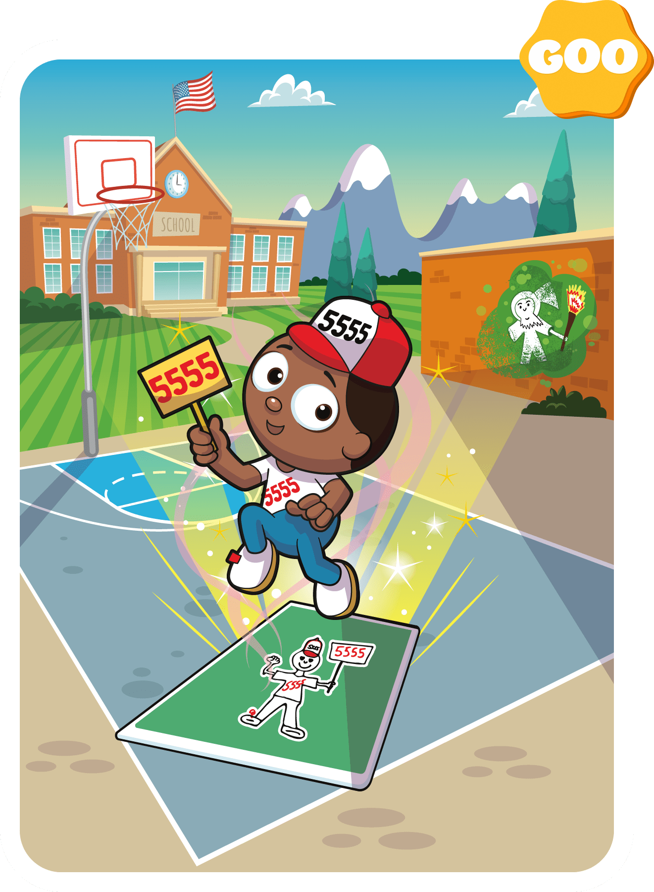 Gary Vaynerchuk - VeeFriends Series 2 - 5555 Fan #256 - NFT # 256