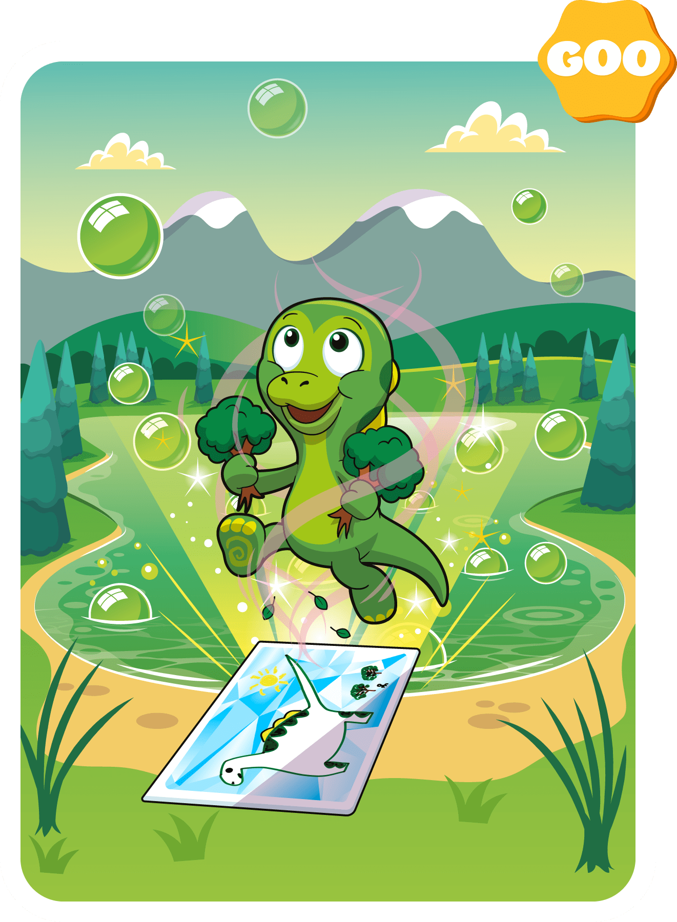 Gary Vaynerchuk - VeeFriends Series 2 - Dynamic Dinosaur #2706 - NFT # 2706