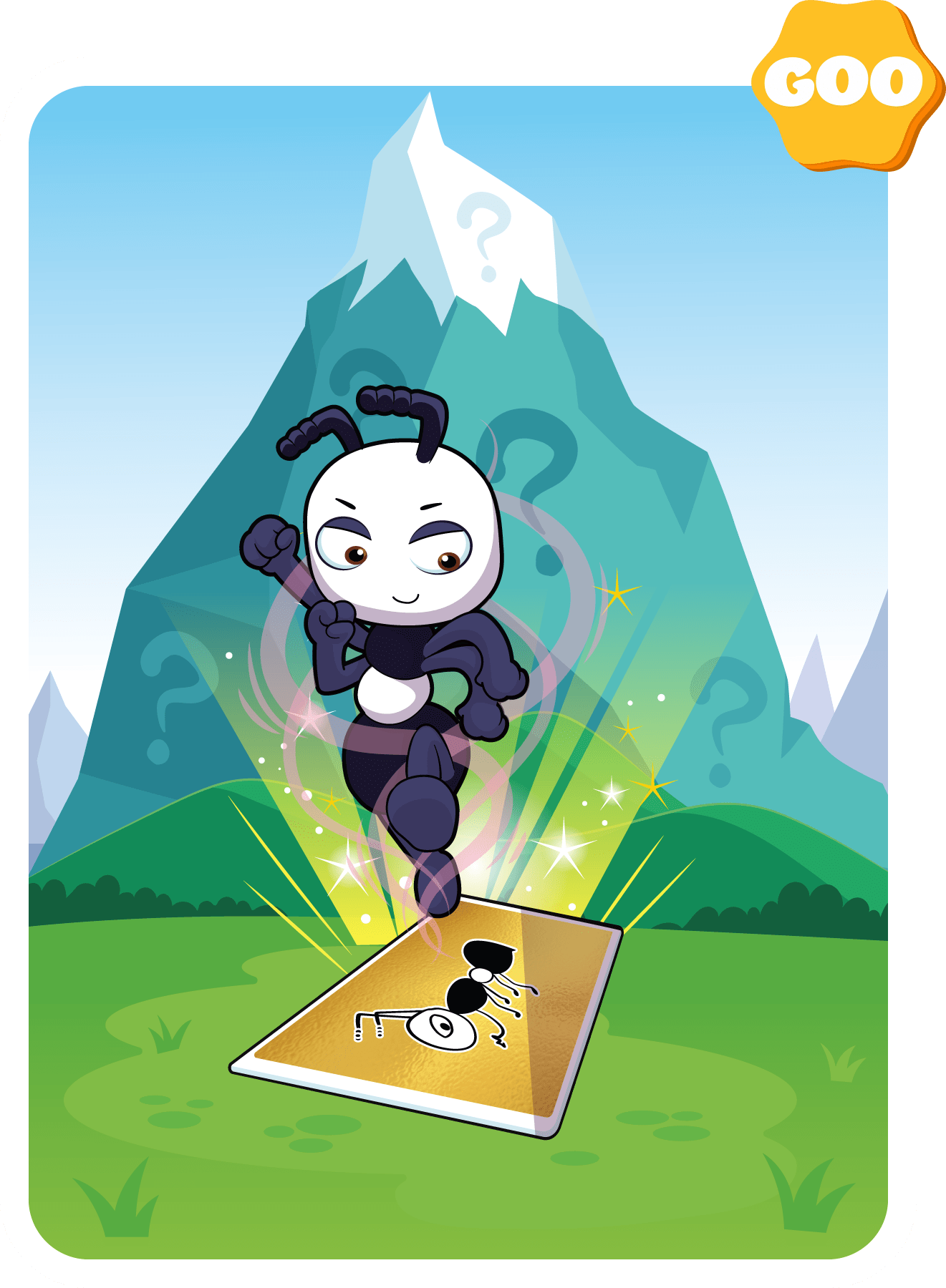 Gary Vaynerchuk - VeeFriends Series 2 - Accountable Ant #289 - NFT # 289