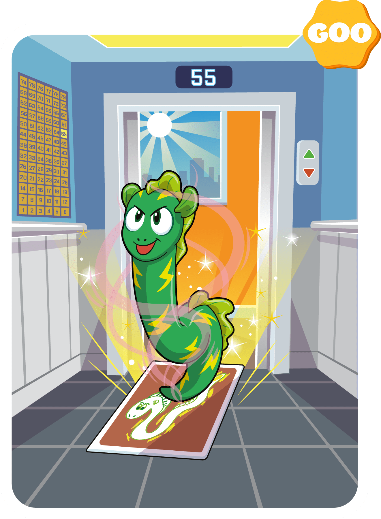 Gary Vaynerchuk - VeeFriends Series 2 - Energetic Electric Eel #2903 - NFT # 2903