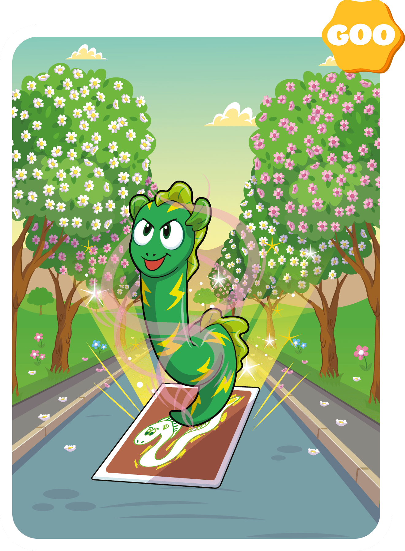 Gary Vaynerchuk - VeeFriends Series 2 - Energetic Electric Eel #2904 - NFT # 2904