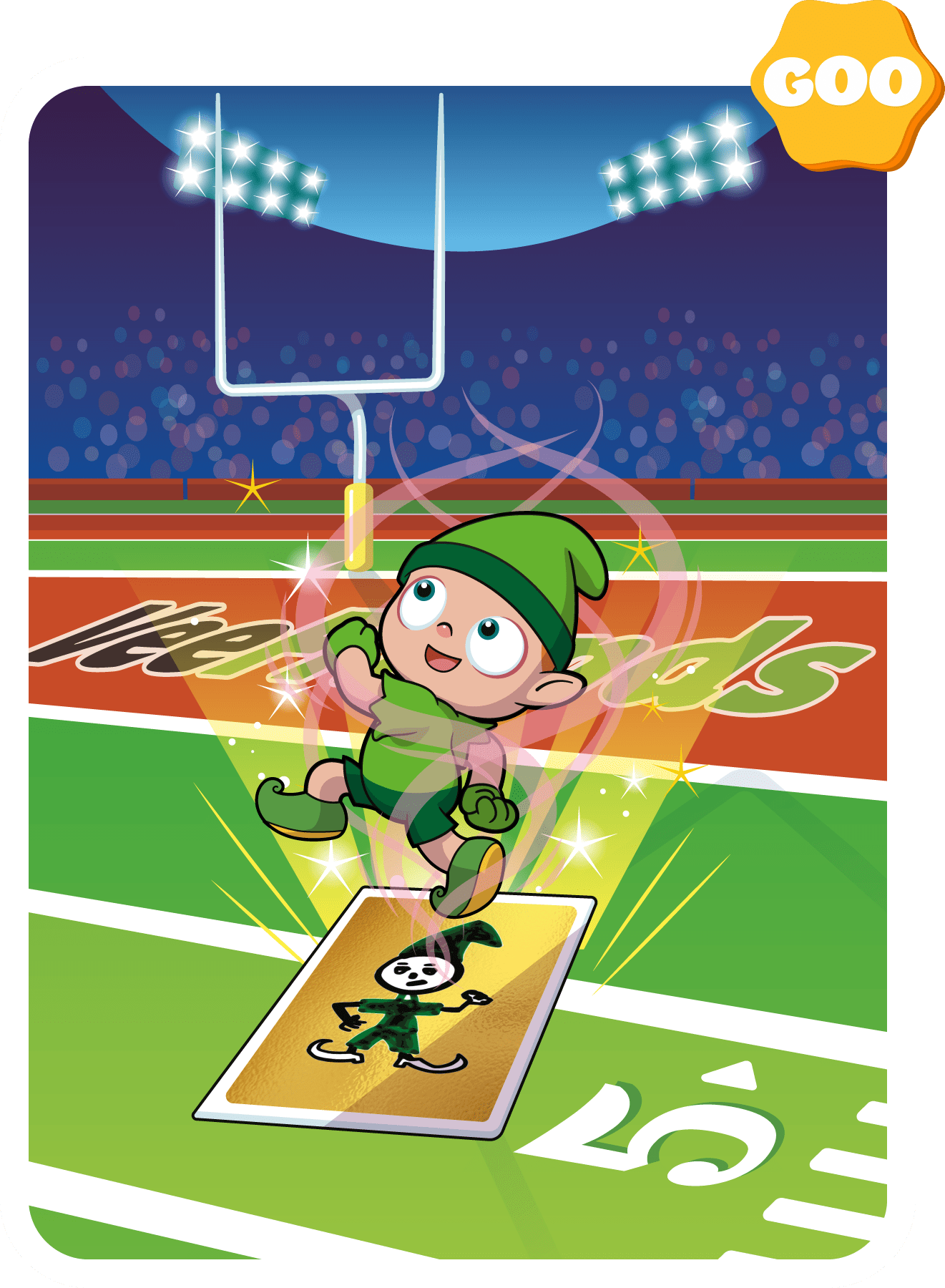 Gary Vaynerchuk - VeeFriends Series 2 - Entrepreneur Elf #2942 - NFT # 2942