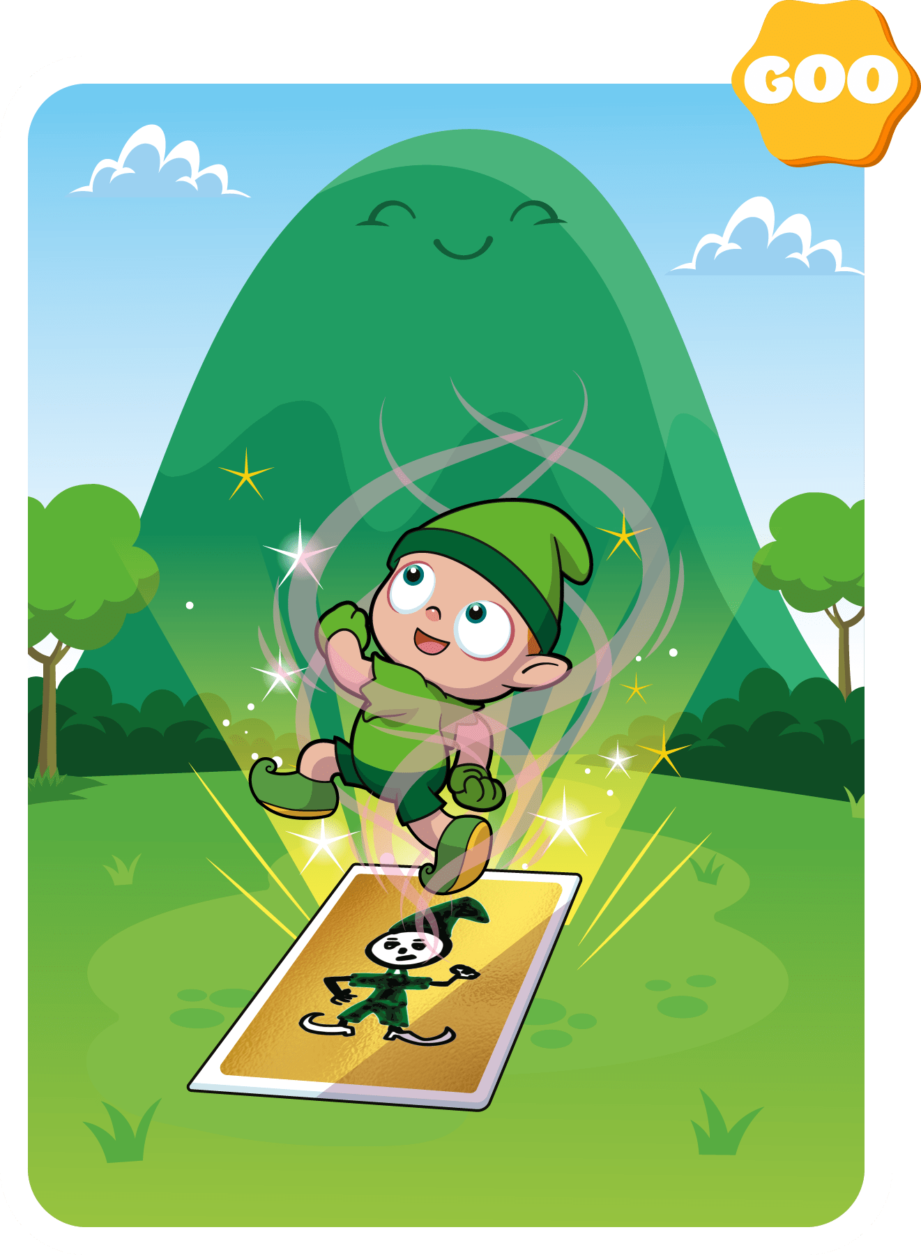 Gary Vaynerchuk - VeeFriends Series 2 - Entrepreneur Elf #2943 - NFT # 2943