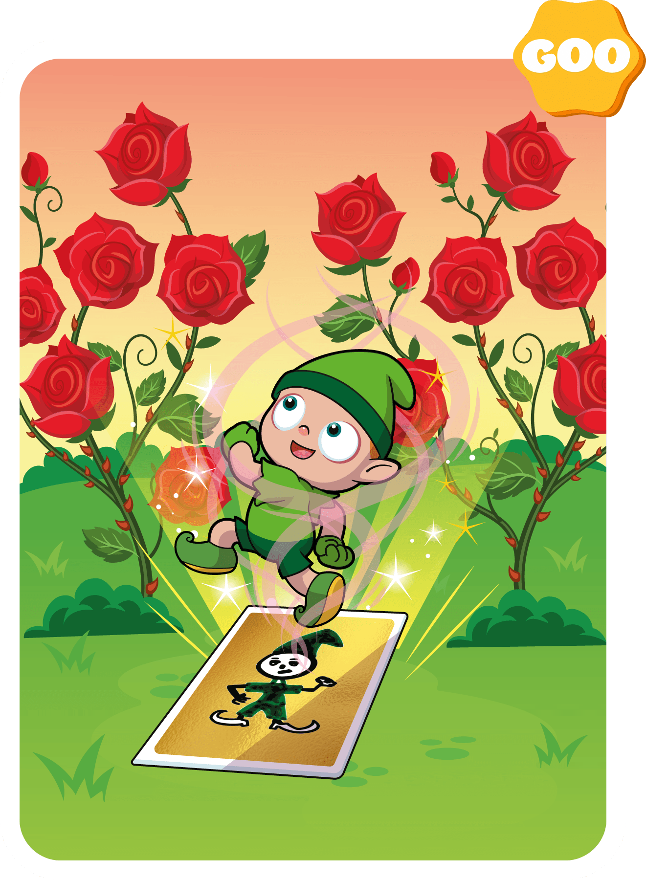 Gary Vaynerchuk - VeeFriends Series 2 - Entrepreneur Elf #2944 - NFT # 2944