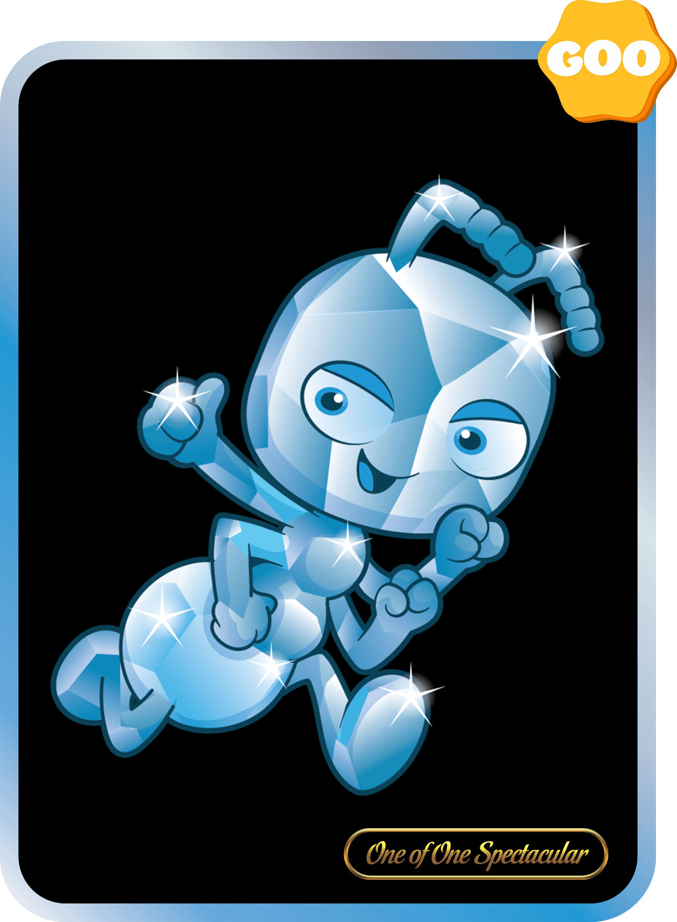 Gary Vaynerchuk - VeeFriends Series 2 - Accountable Ant #295 - NFT # 295