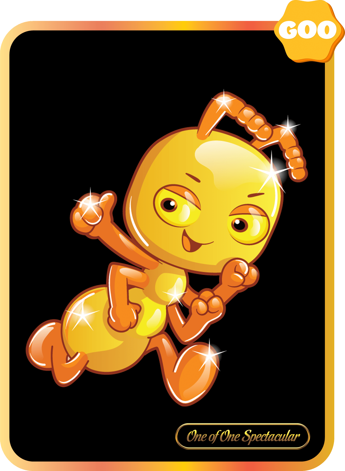 Gary Vaynerchuk - VeeFriends Series 2 - Accountable Ant #296 - NFT # 296