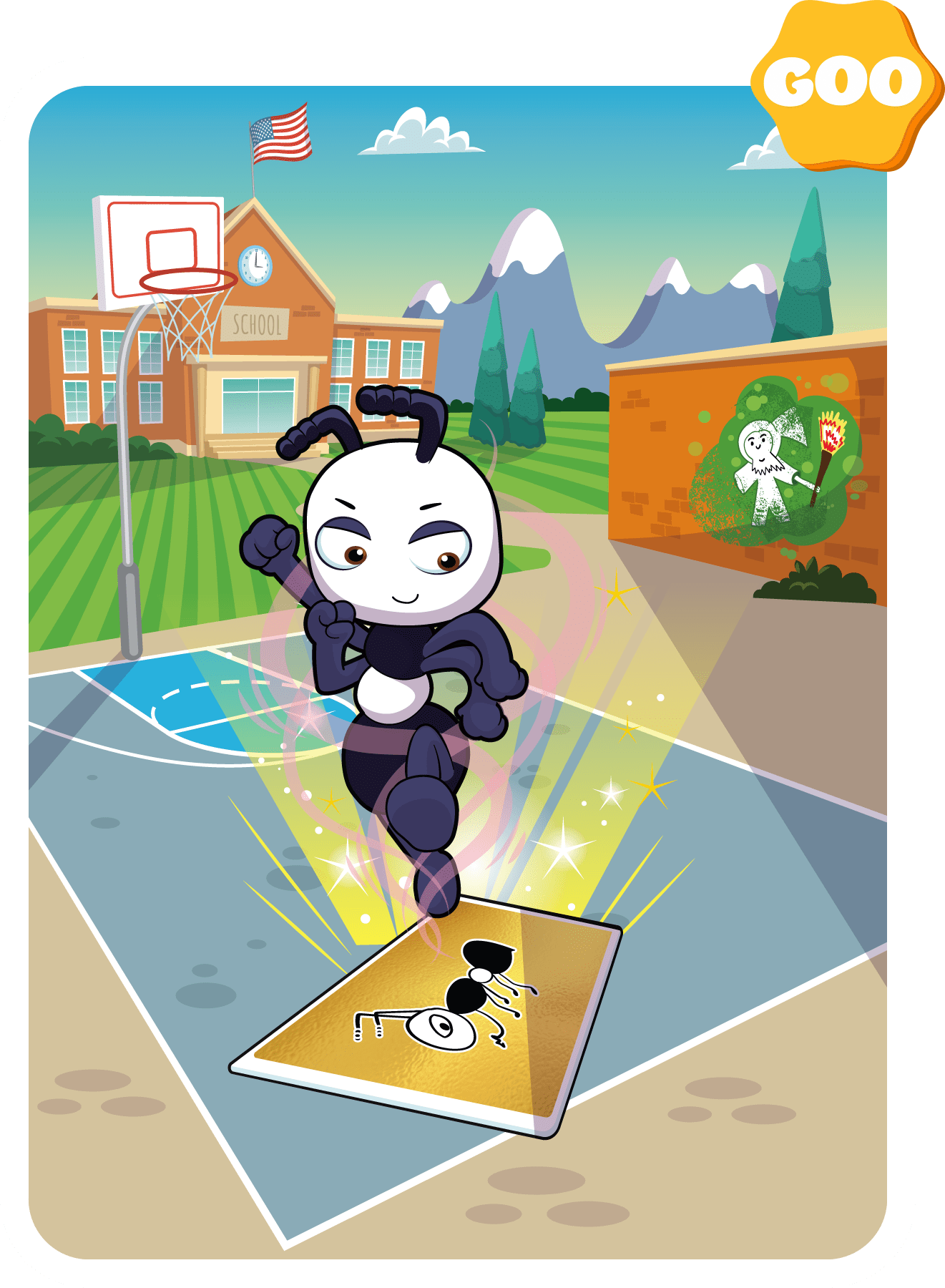 Gary Vaynerchuk - VeeFriends Series 2 - Accountable Ant #302 - NFT # 302