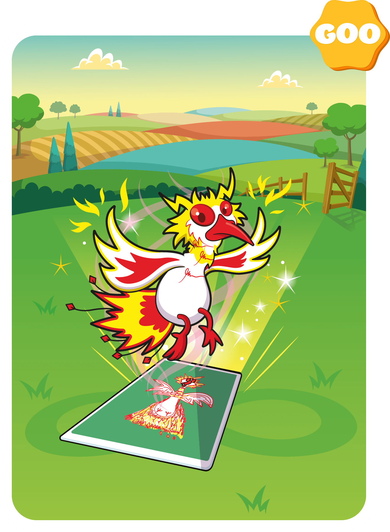 Gary Vaynerchuk - VeeFriends Series 2 - Forever Phoenix #3221 - NFT # 3221