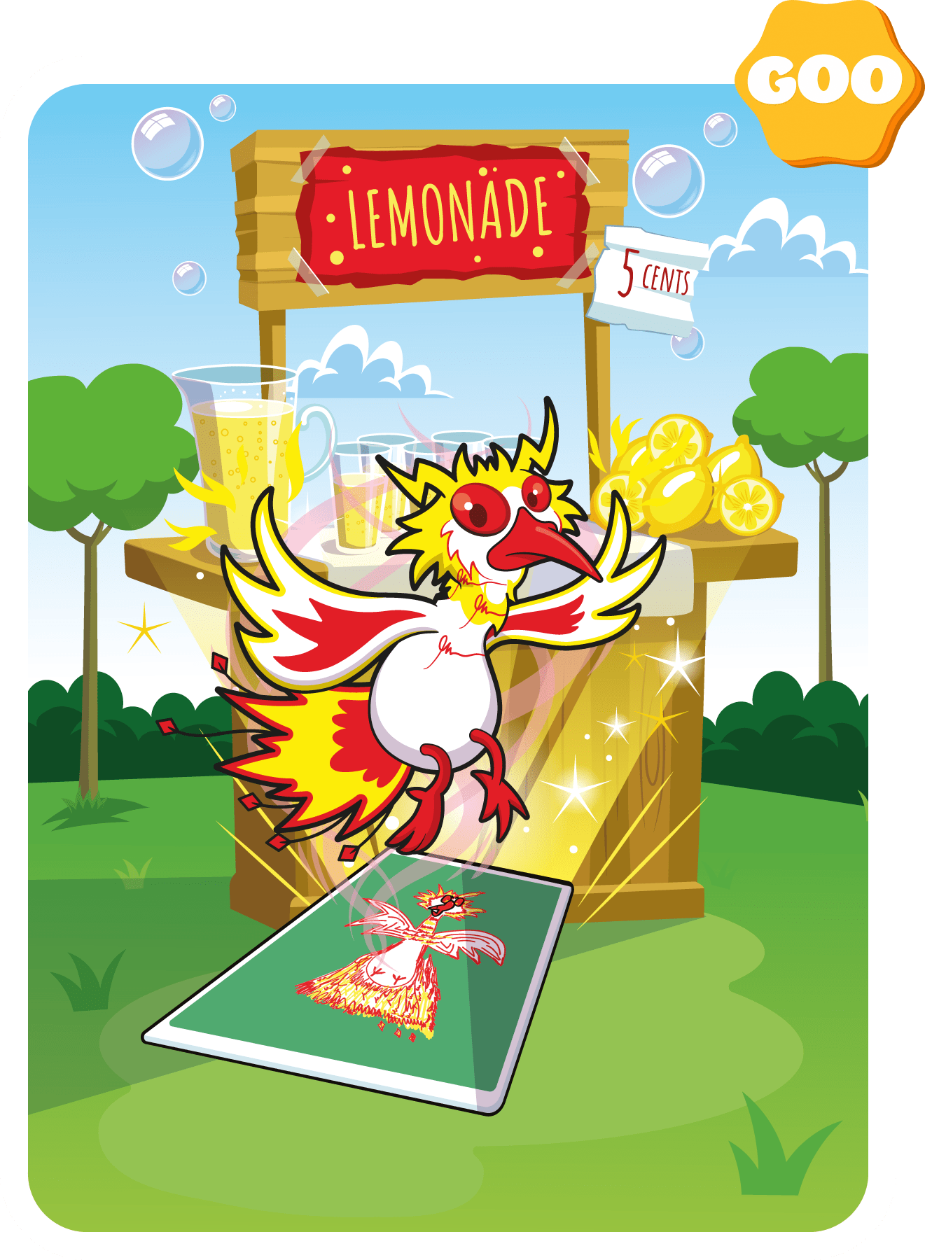 Gary Vaynerchuk - VeeFriends Series 2 - Forever Phoenix #3229 - NFT # 3229