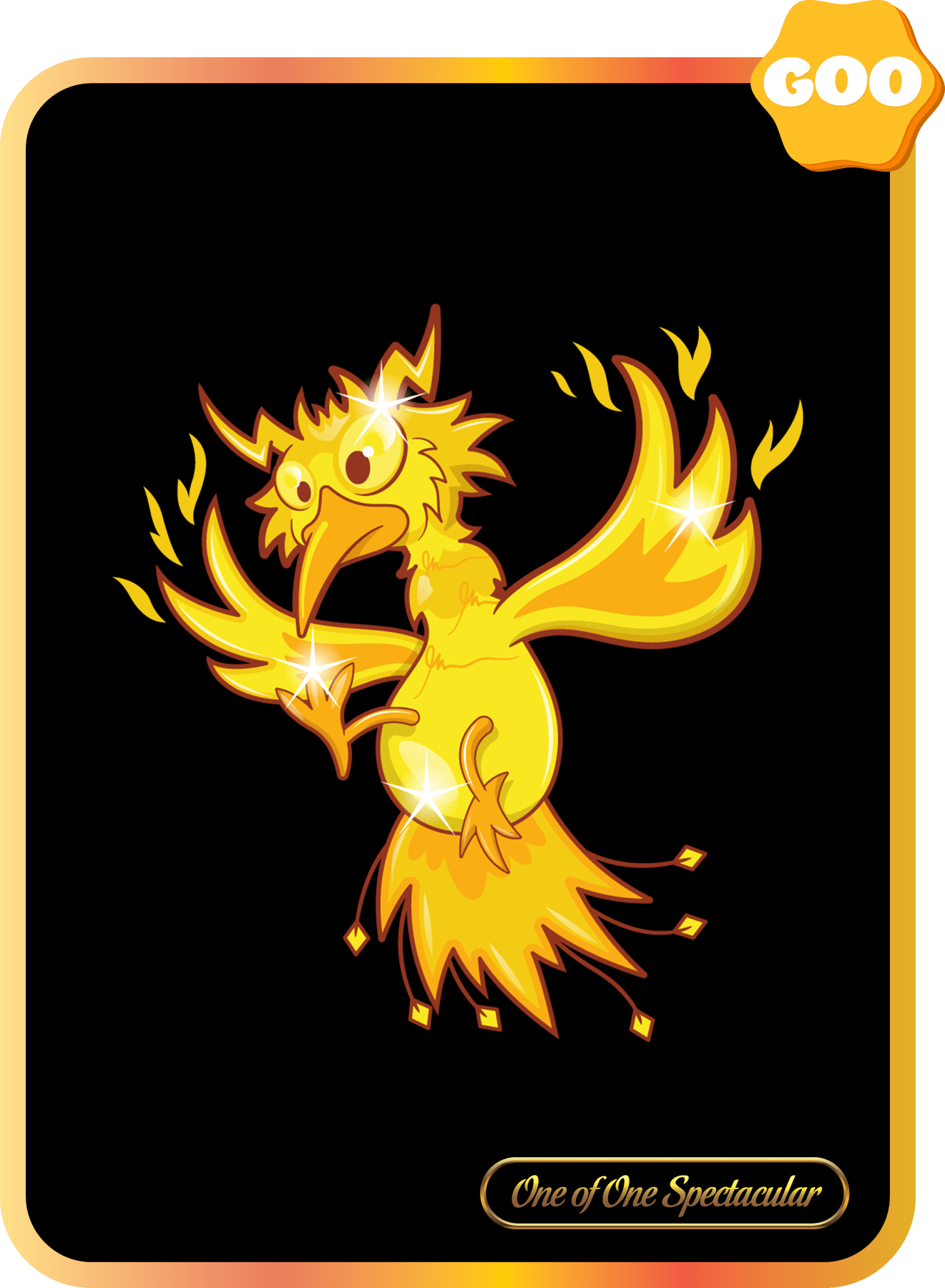 Gary Vaynerchuk - VeeFriends Series 2 - Forever Phoenix #3246 - NFT # 3246