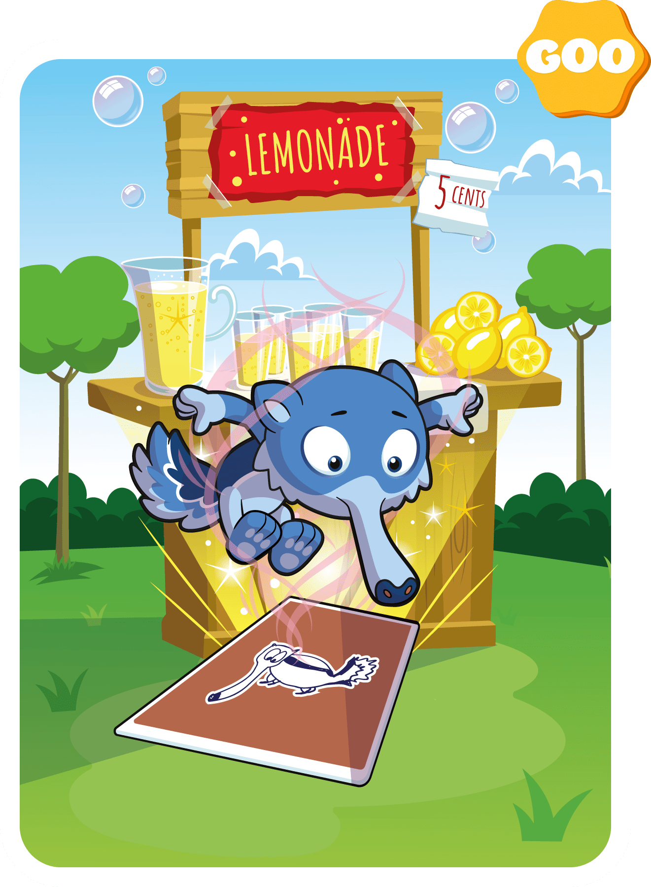 Gary Vaynerchuk - VeeFriends Series 2 - Accountable Anteater #336 - NFT # 336