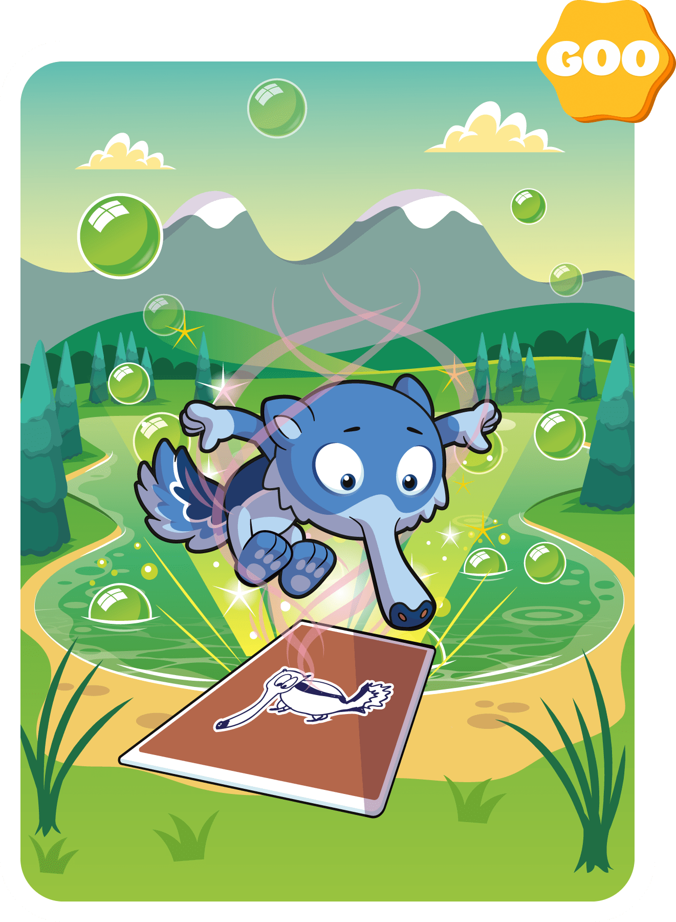 Gary Vaynerchuk - VeeFriends Series 2 - Accountable Anteater #337 - NFT # 337