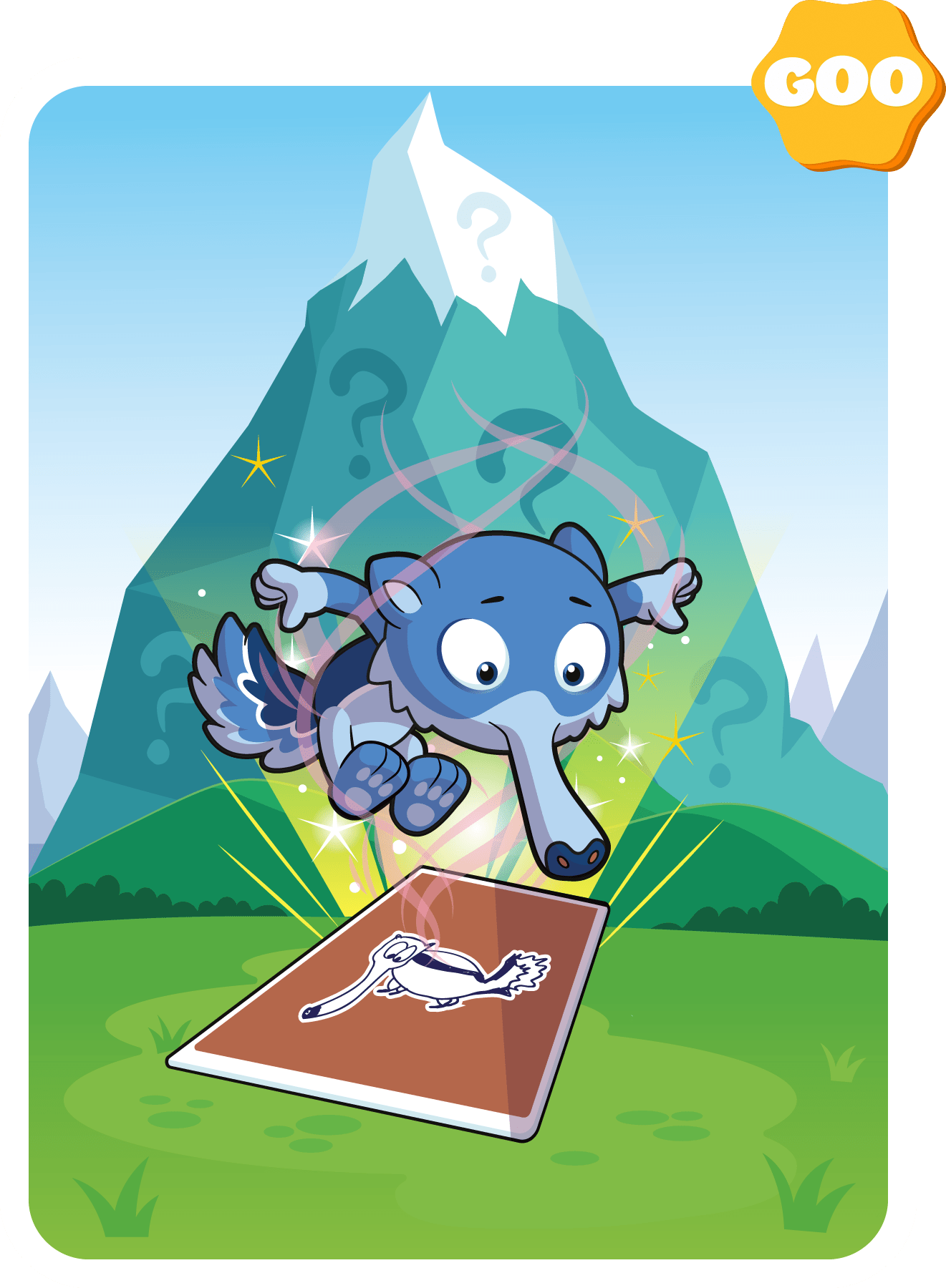 Gary Vaynerchuk - VeeFriends Series 2 - Accountable Anteater #338 - NFT # 338