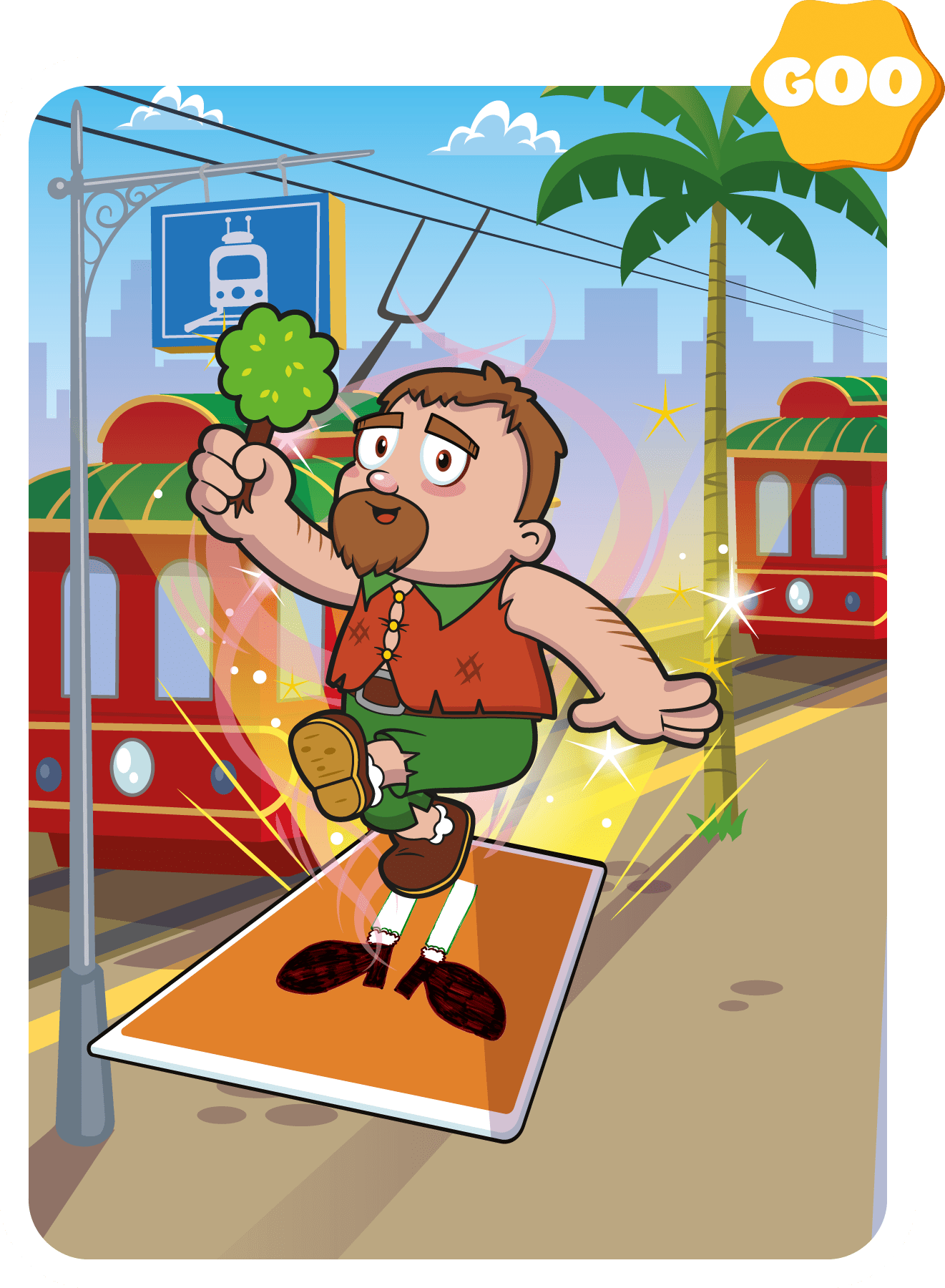 Gary Vaynerchuk - VeeFriends Series 2 - Gentle Giant #3478 - NFT # 3478