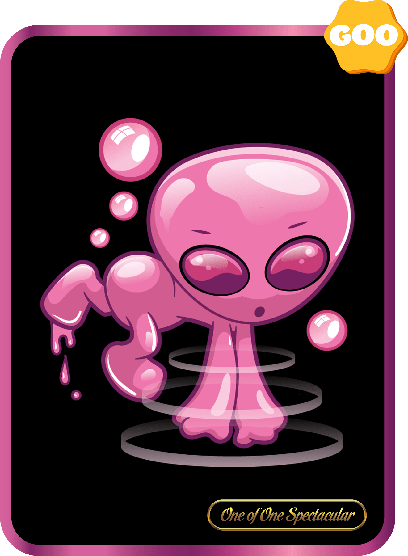 Gary Vaynerchuk - VeeFriends Series 2 - Adaptable Alien #384 - NFT # 384