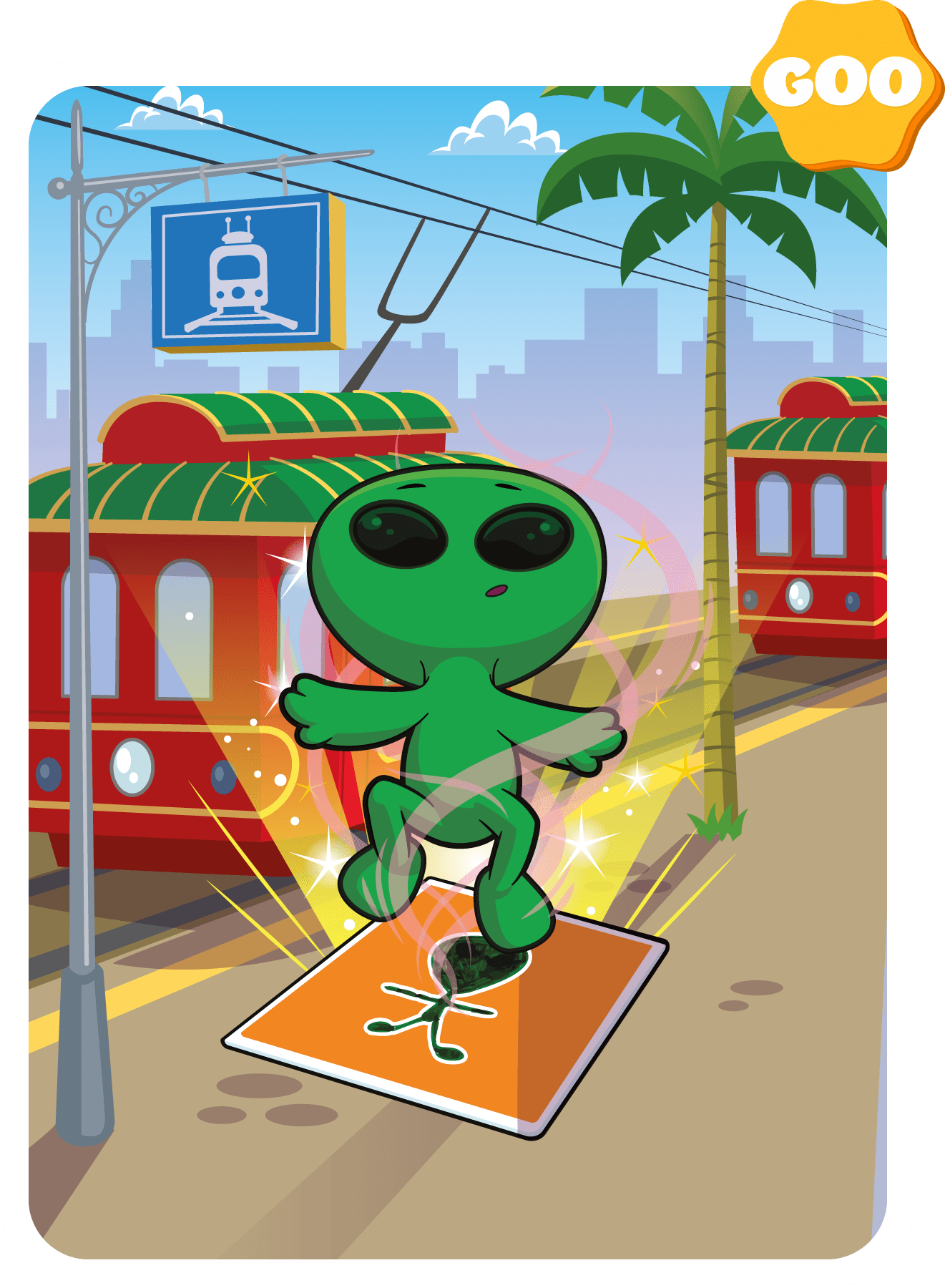 Gary Vaynerchuk - VeeFriends Series 2 - Adaptable Alien #397 - NFT # 397