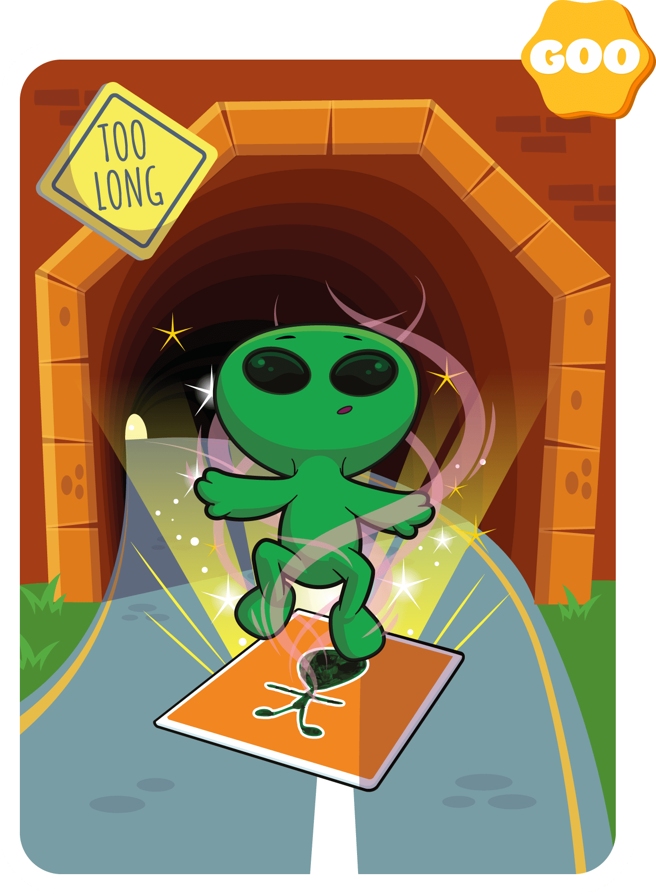 Gary Vaynerchuk - VeeFriends Series 2 - Adaptable Alien #398 - NFT # 398