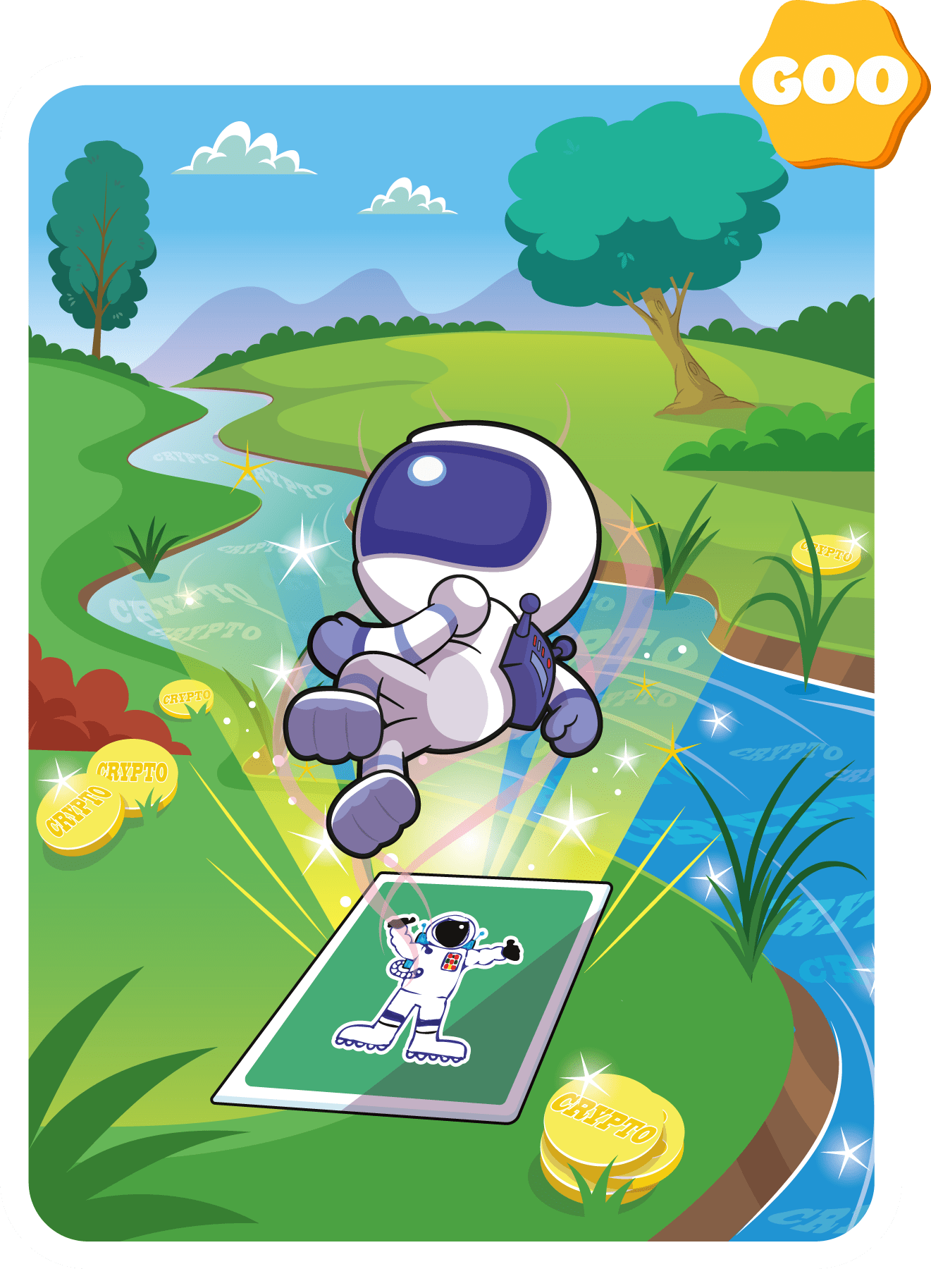 Gary Vaynerchuk - VeeFriends Series 2 - Adventurous Astronaut #408 - NFT # 408