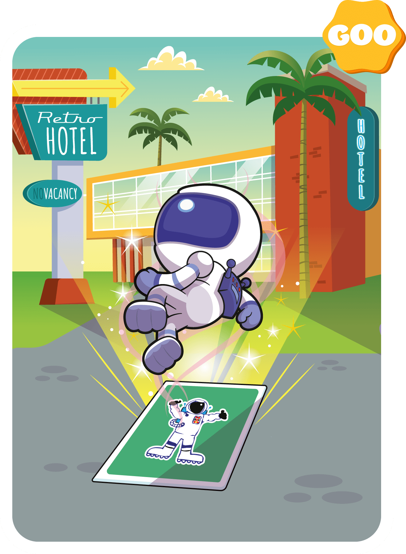 Gary Vaynerchuk - VeeFriends Series 2 - Adventurous Astronaut #417 - NFT # 417