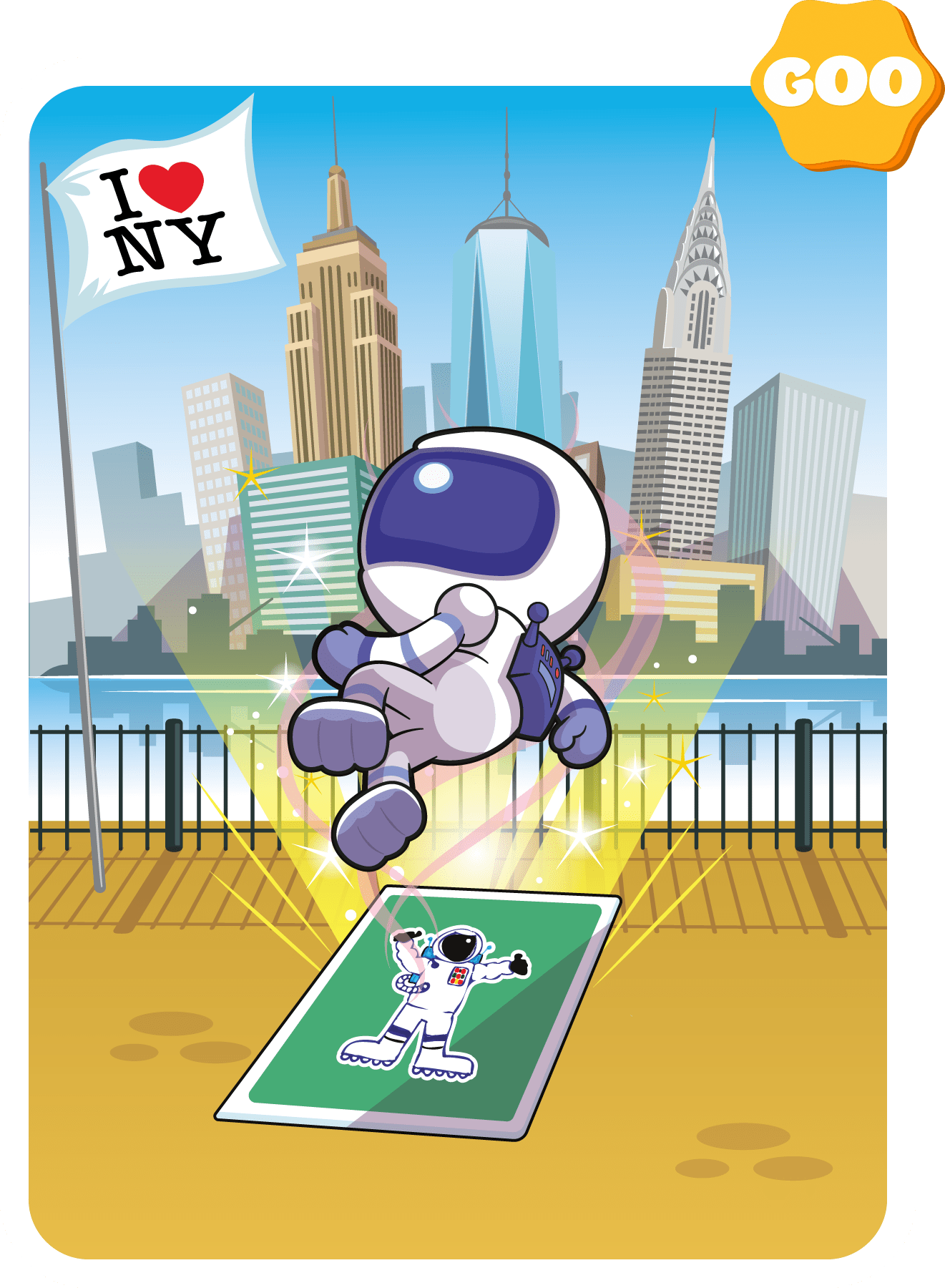 Gary Vaynerchuk - VeeFriends Series 2 - Adventurous Astronaut #422 - NFT # 422