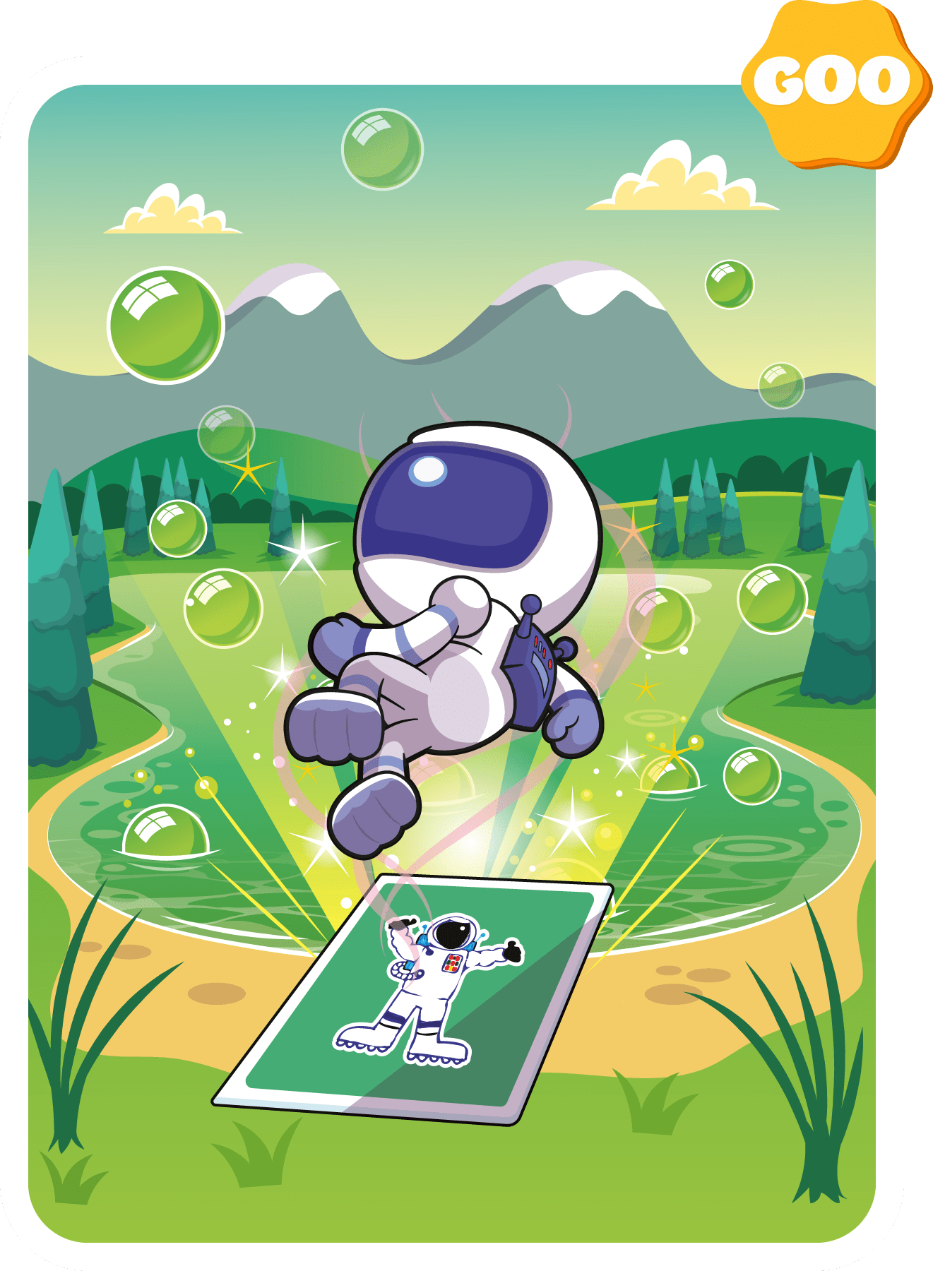 Gary Vaynerchuk - VeeFriends Series 2 - Adventurous Astronaut #423 - NFT # 423