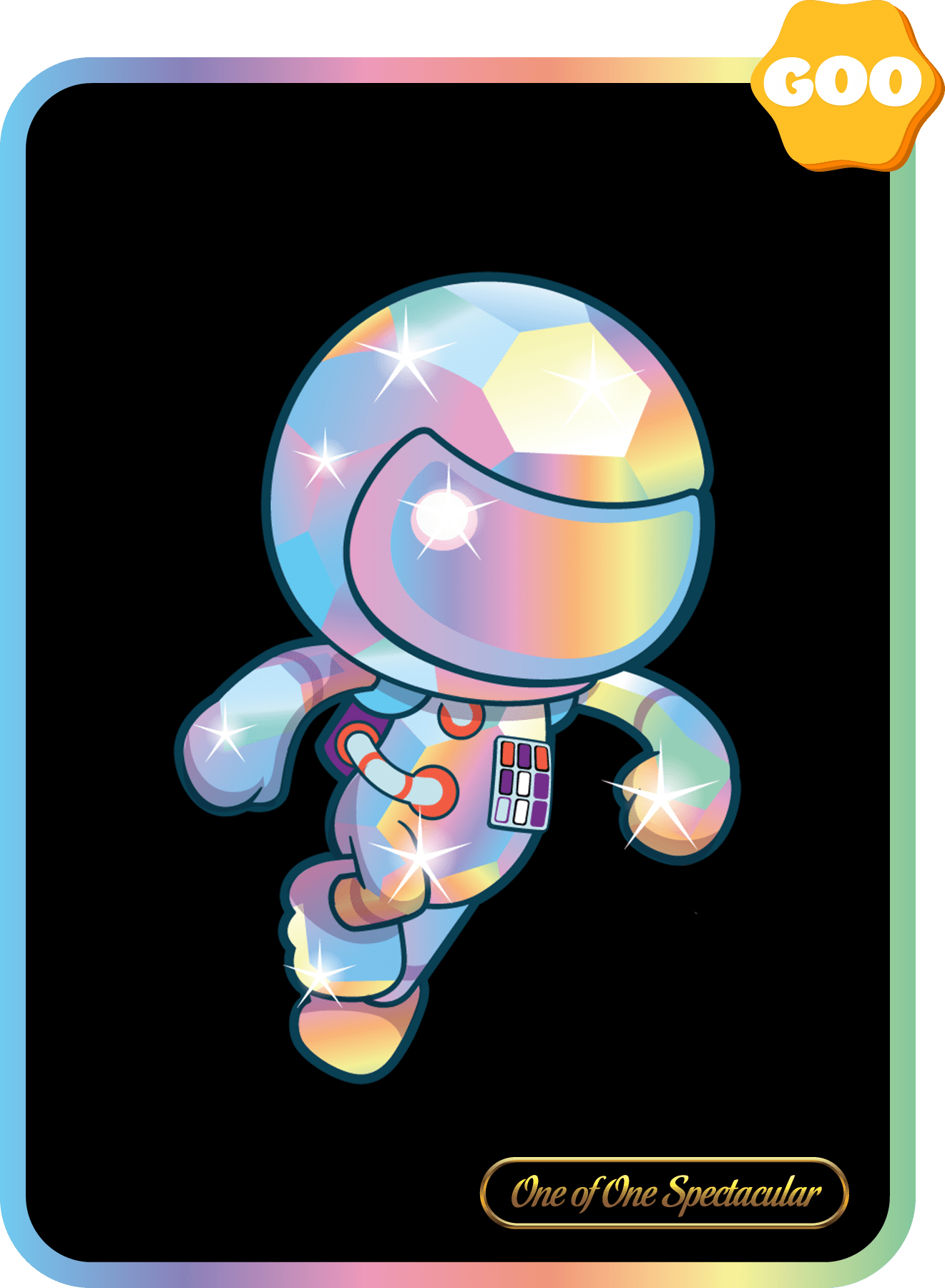 Gary Vaynerchuk - VeeFriends Series 2 - Adventurous Astronaut #429 - NFT # 429