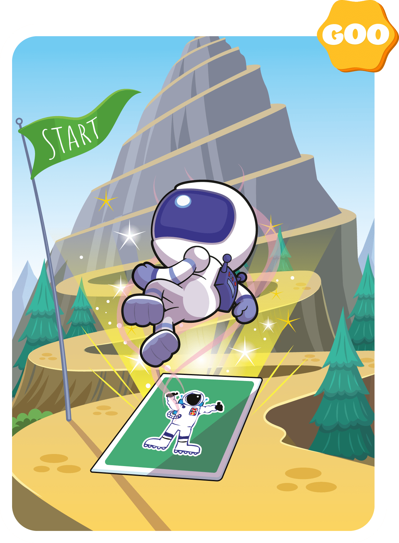 Gary Vaynerchuk - VeeFriends Series 2 - Adventurous Astronaut #439 - NFT # 439