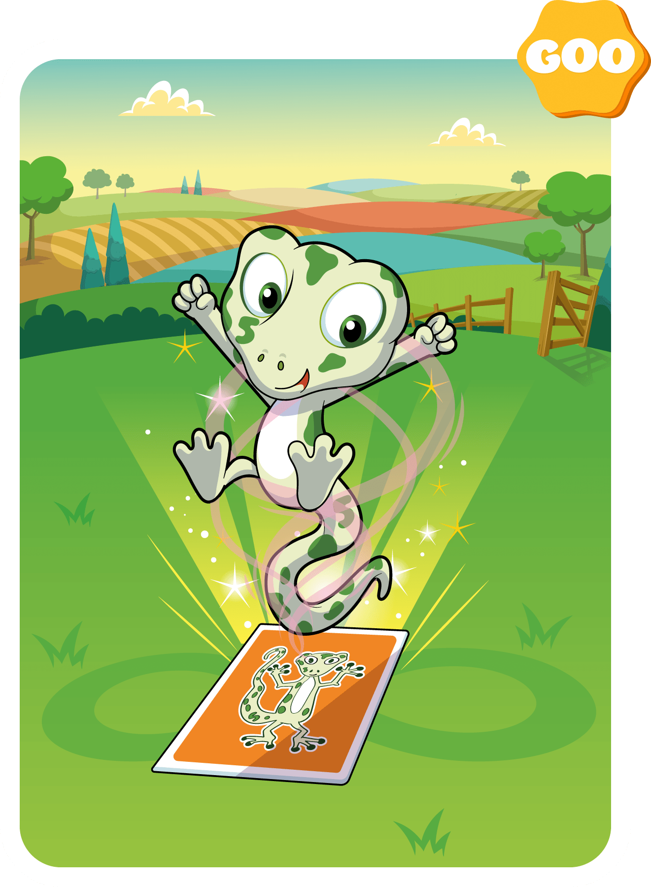 Gary Vaynerchuk - VeeFriends Series 2 - Gutsy Gecko #4478 - NFT # 4478