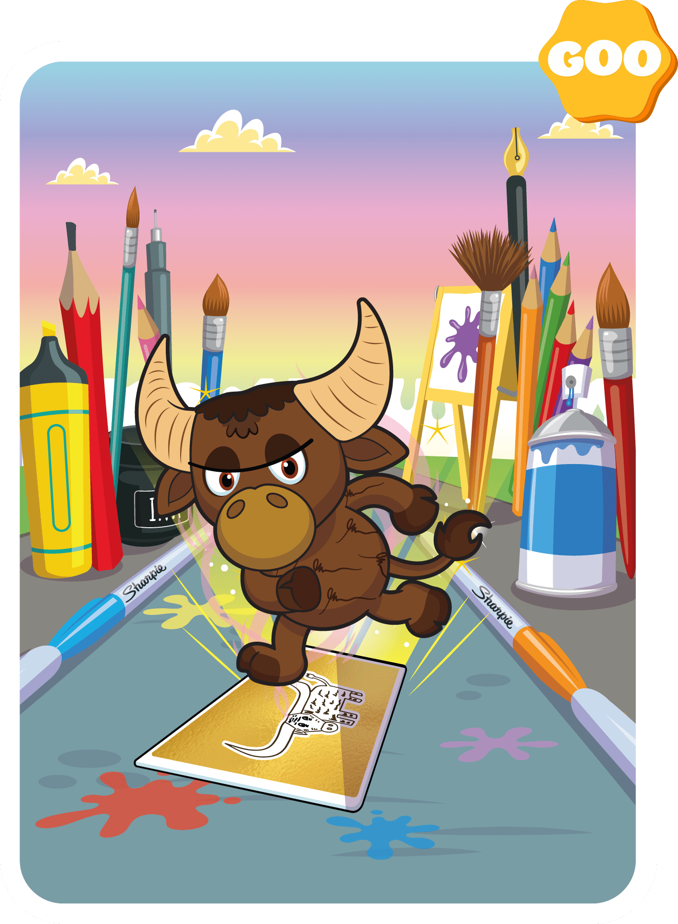 Gary Vaynerchuk - VeeFriends Series 2 - O.G. Ox #4494 - NFT # 4494