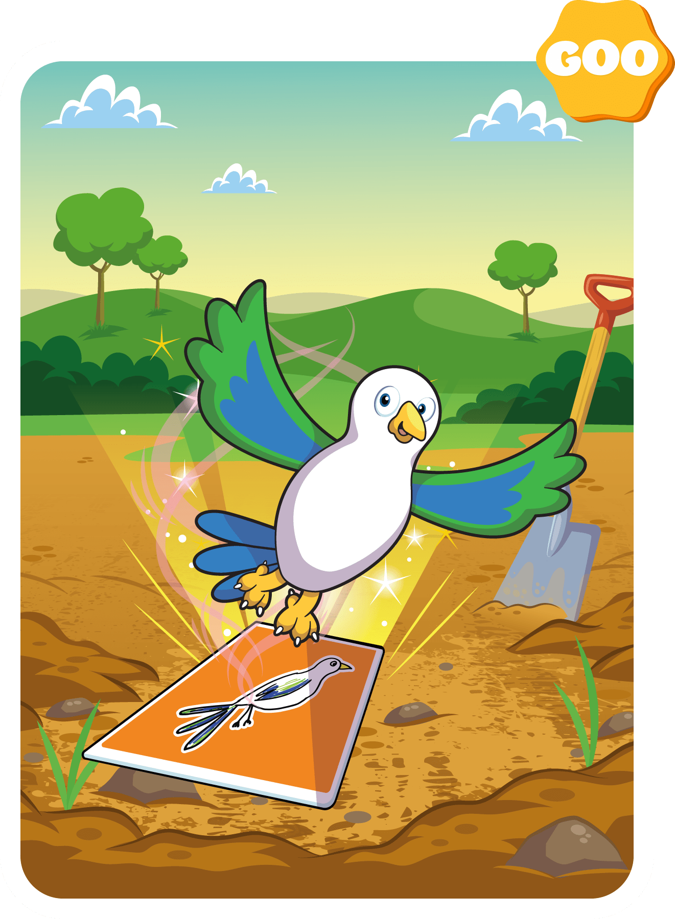 Gary Vaynerchuk - VeeFriends Series 2 - Meticulous Magpie #4498 - NFT # 4498