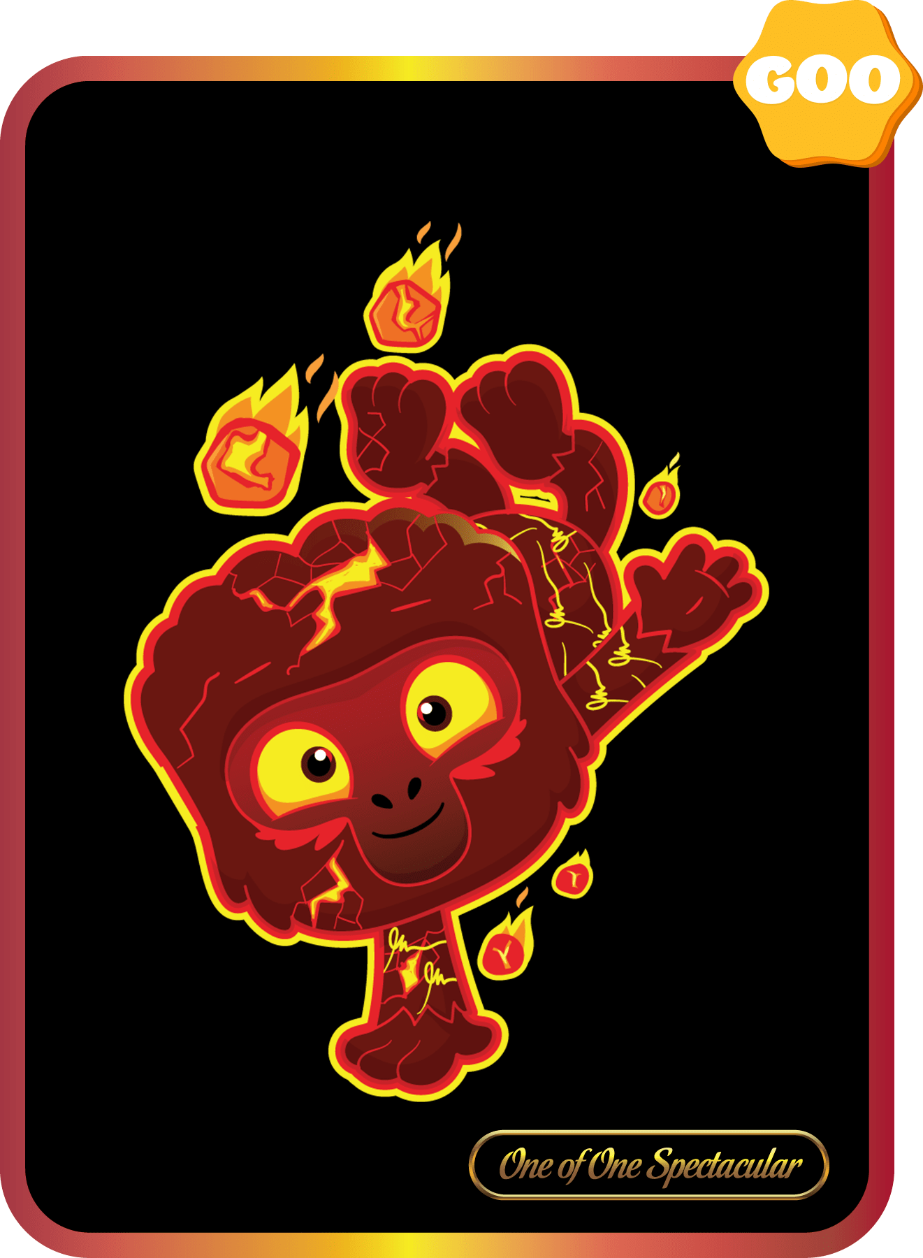 Gary Vaynerchuk - VeeFriends Series 2 - Alert Ape #473 - NFT # 473