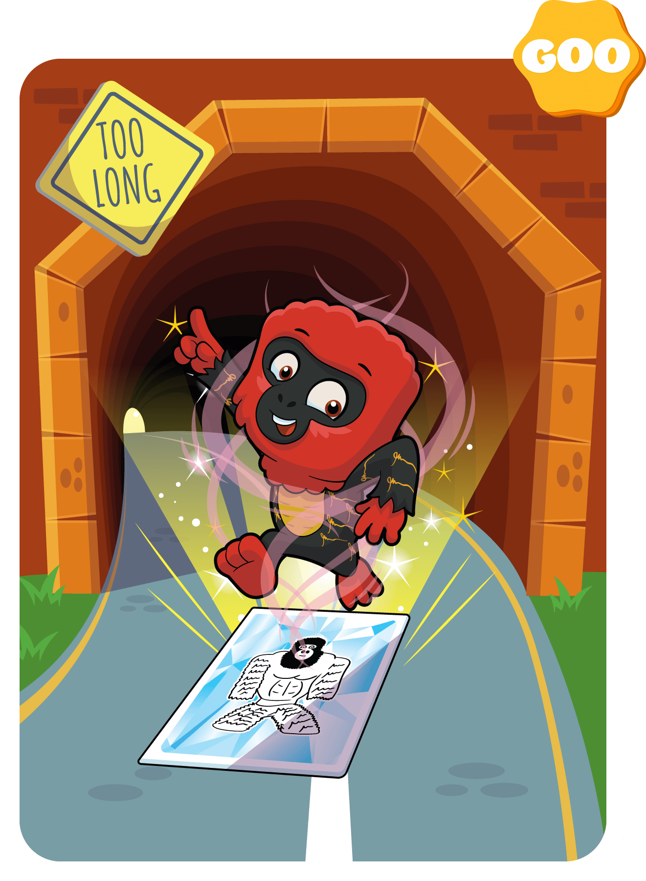 Gary Vaynerchuk - VeeFriends Series 2 - Alert Ape #479 - NFT # 479