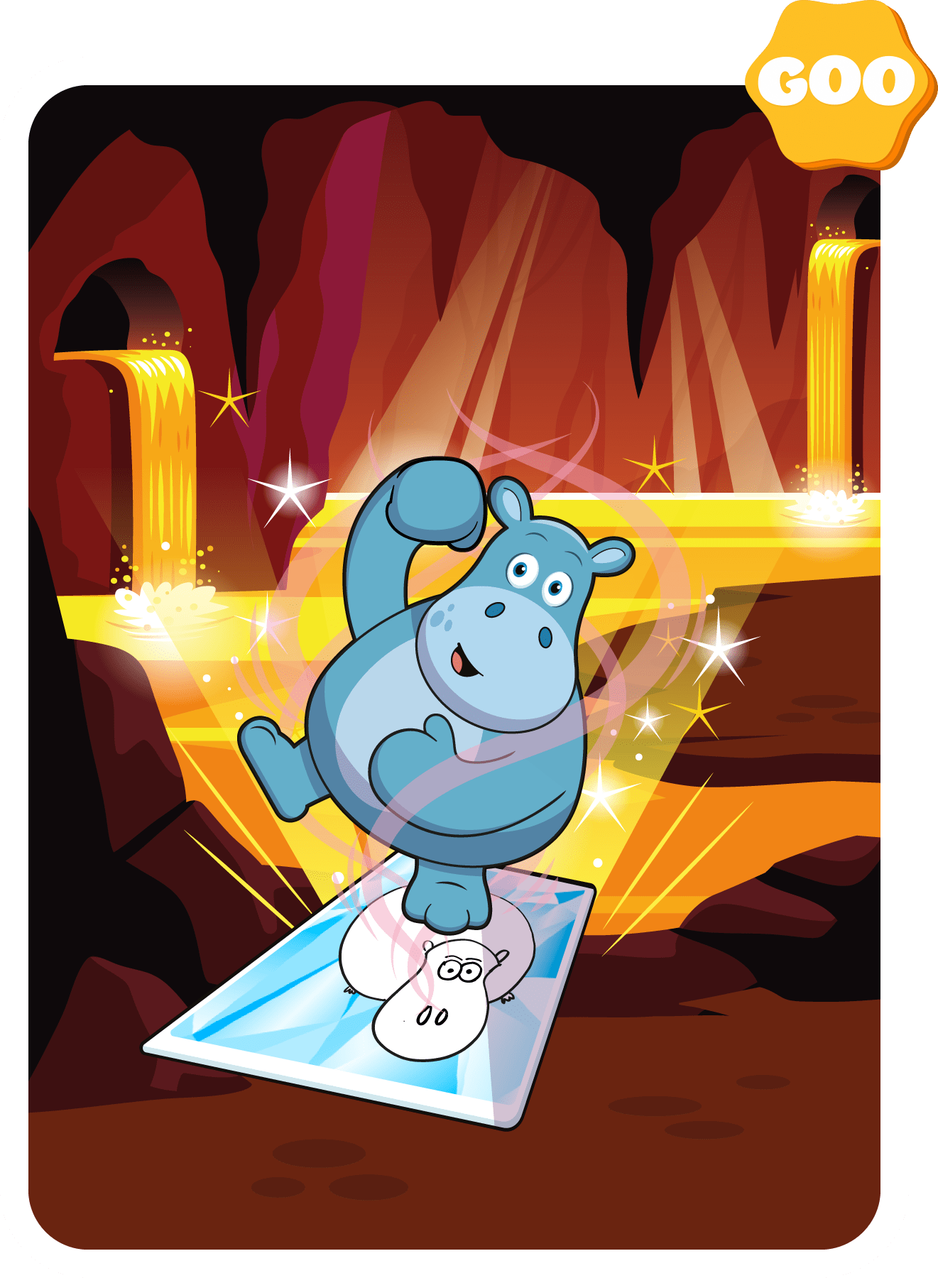 Gary Vaynerchuk - VeeFriends Series 2 - Helpful Hippo #4798 - NFT # 4798