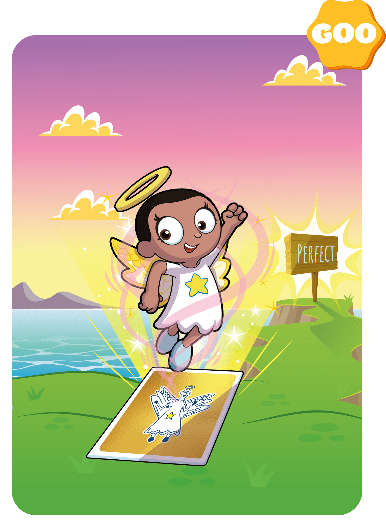 Gary Vaynerchuk - VeeFriends Series 2 - Ambitious Angel #492 - NFT # 492