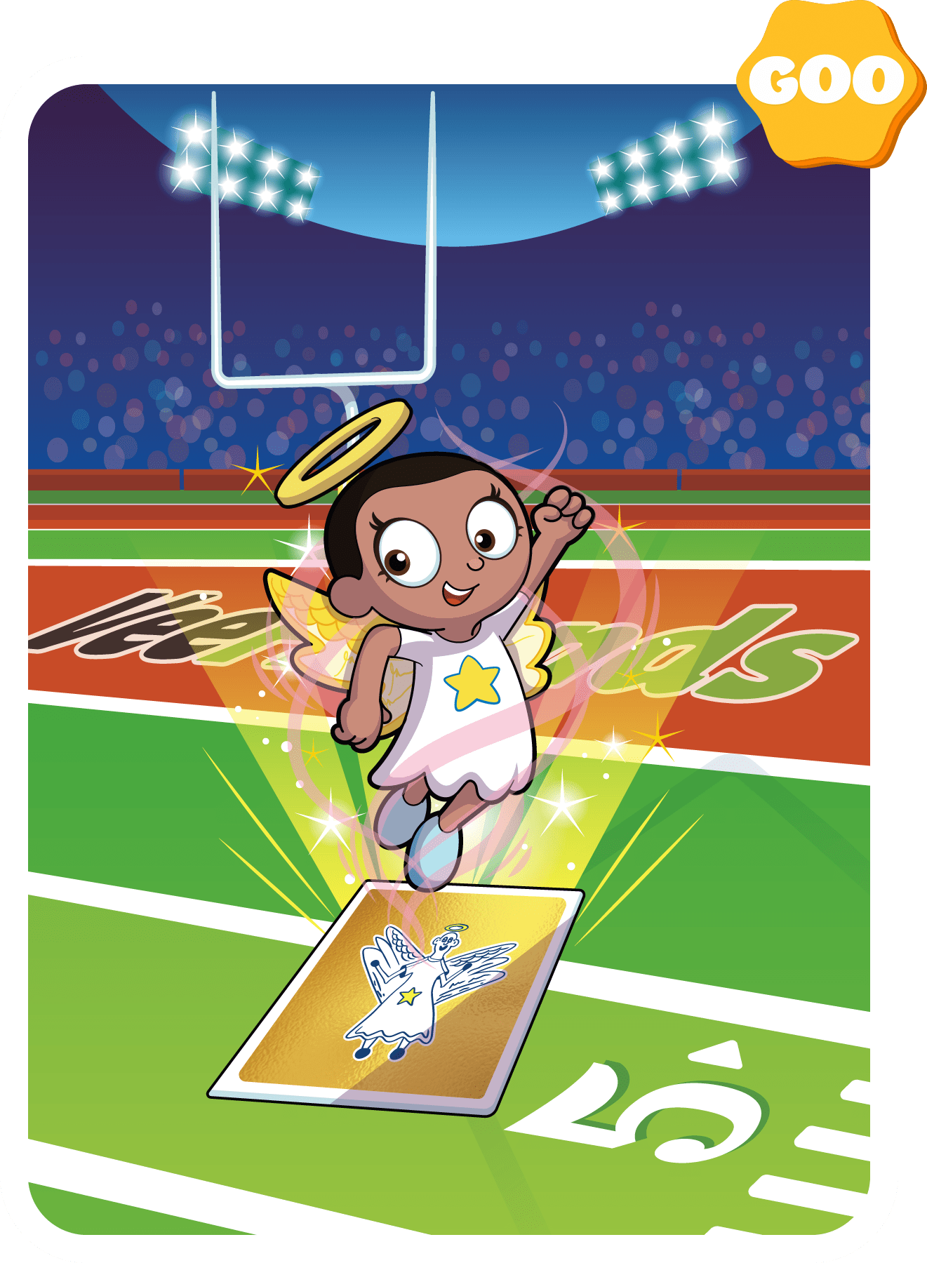 Gary Vaynerchuk - VeeFriends Series 2 - Ambitious Angel #495 - NFT # 495