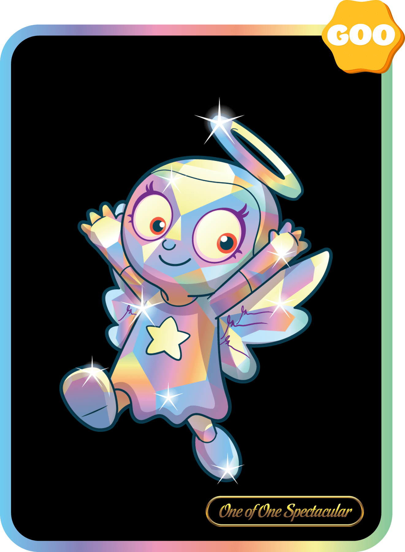 Gary Vaynerchuk - VeeFriends Series 2 - Ambitious Angel #499 - NFT # 499