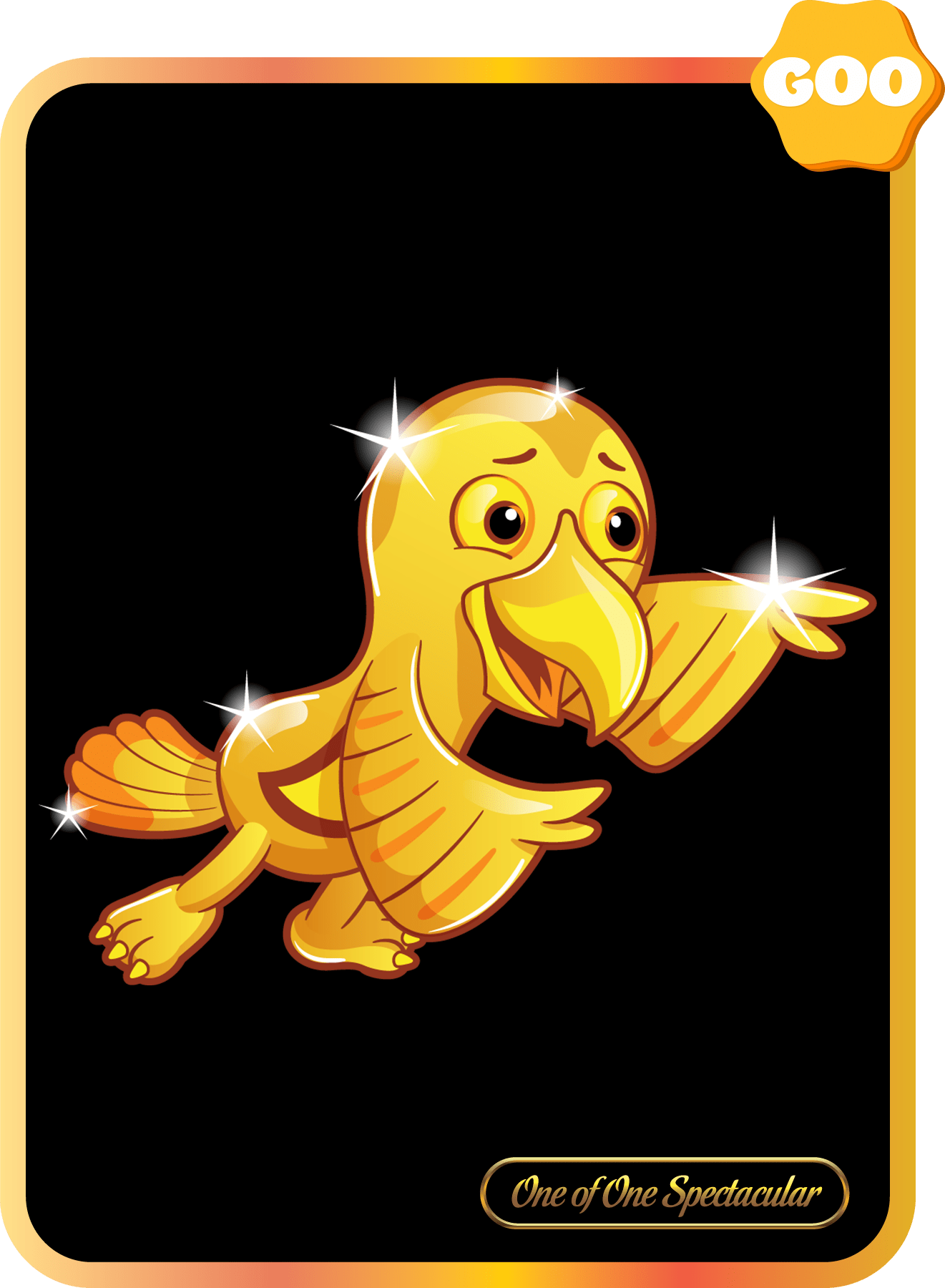 Gary Vaynerchuk - VeeFriends Series 2 - "Content" Condor #5 - NFT # 5