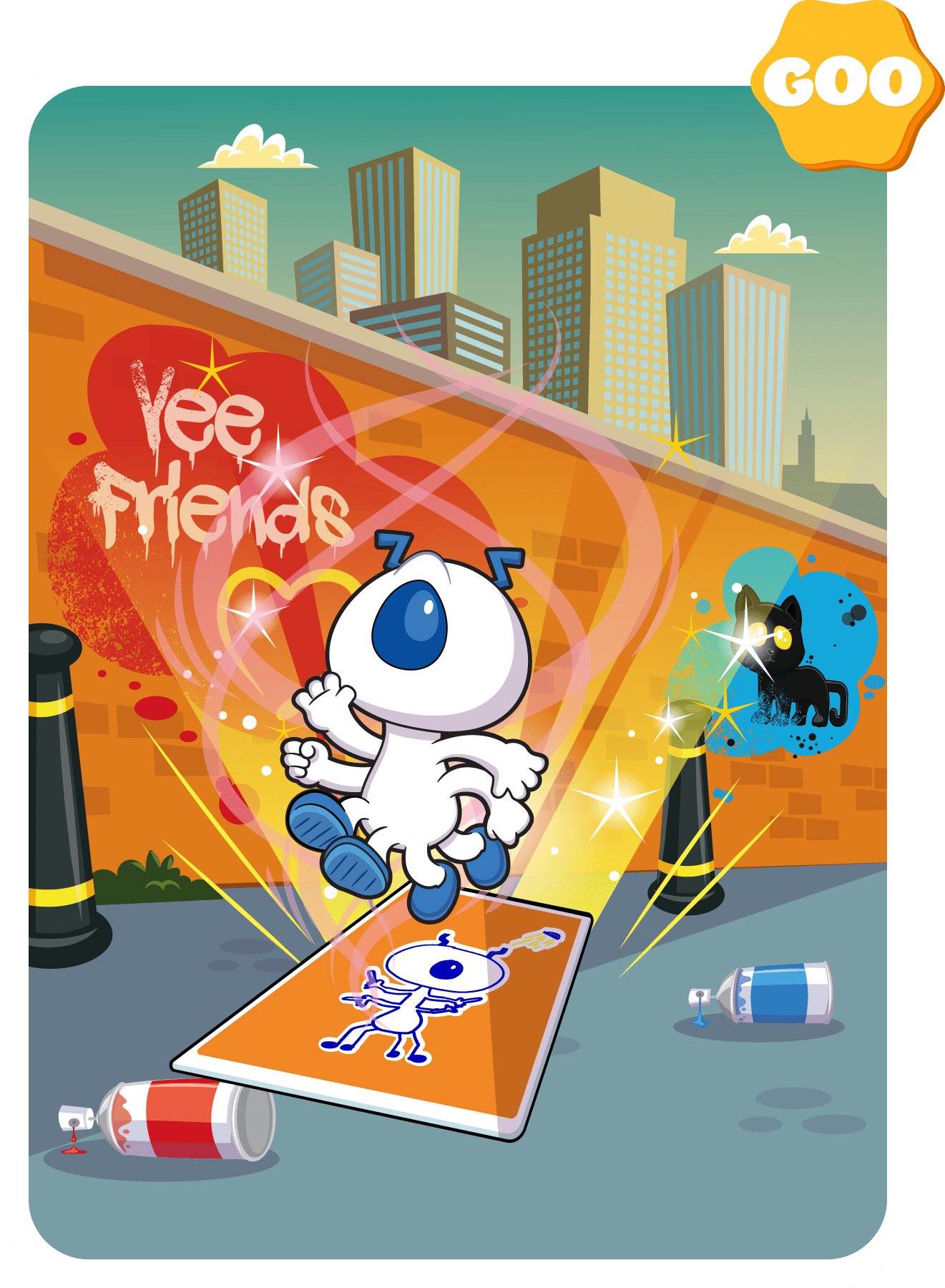 Gary Vaynerchuk - VeeFriends Series 2 - Impeccable Inostranet #5158 - NFT # 5158