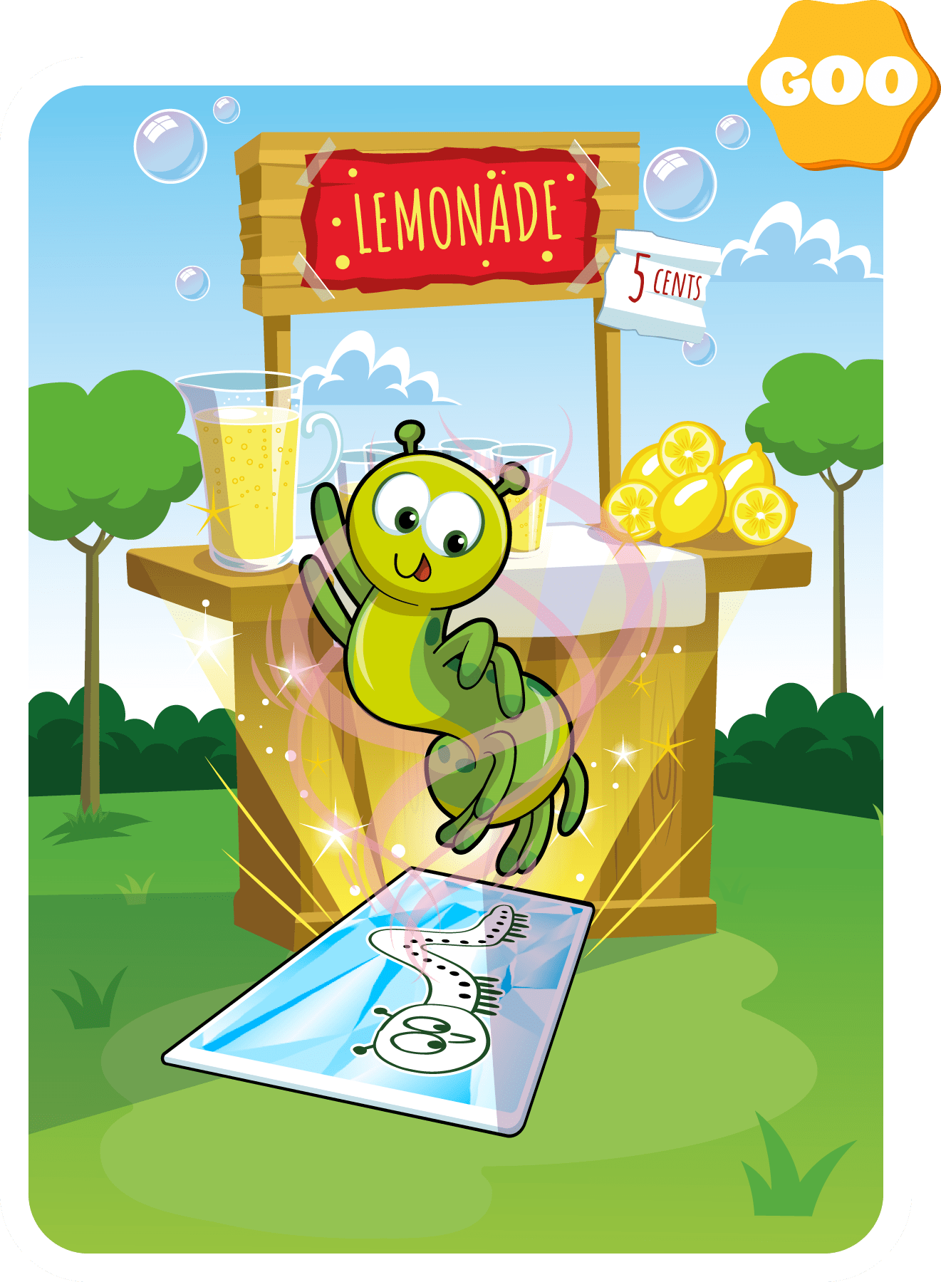 Gary Vaynerchuk - VeeFriends Series 2 - Independent Inch Worm #5200 - NFT # 5200