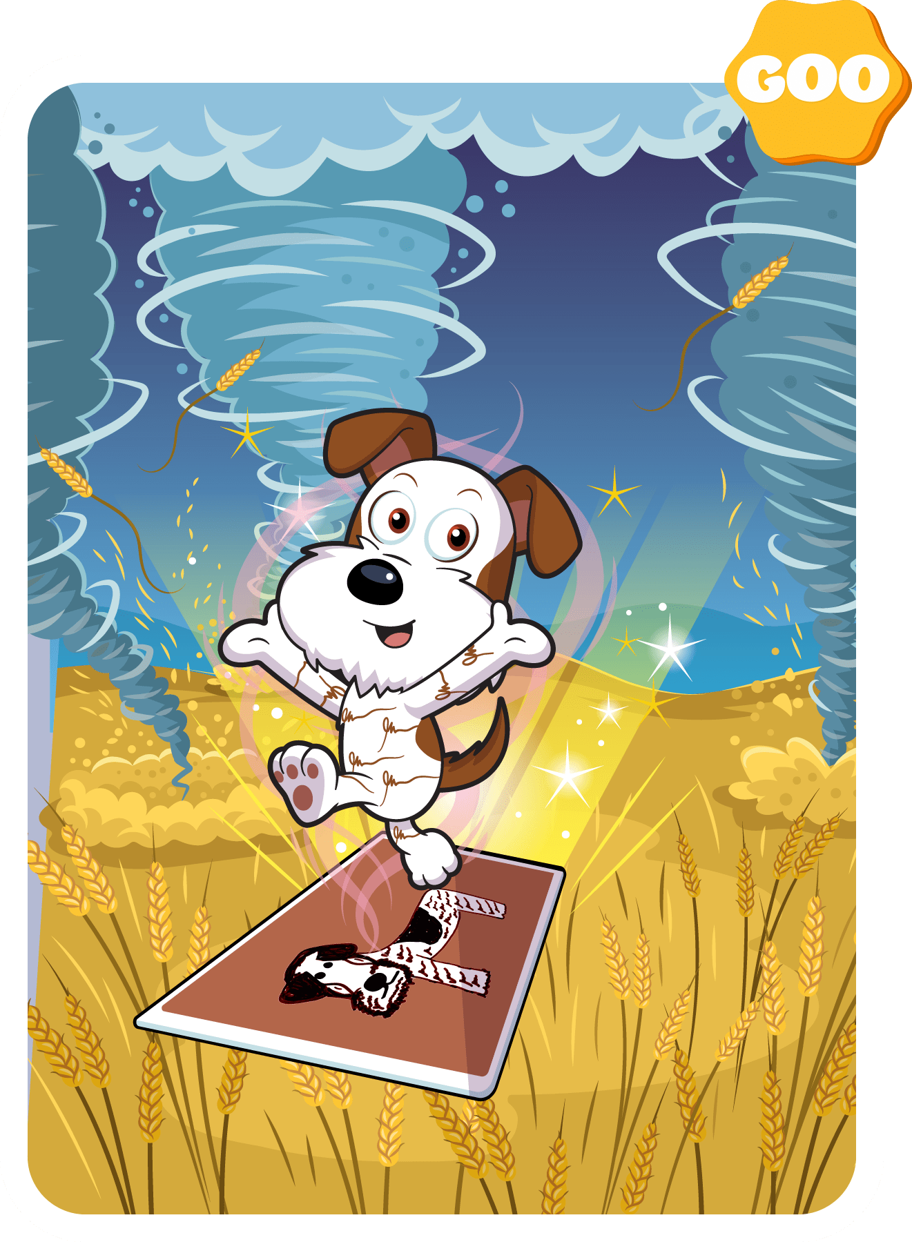 Gary Vaynerchuk - VeeFriends Series 2 - Insightful Irish Terrier #5281 - NFT # 5281