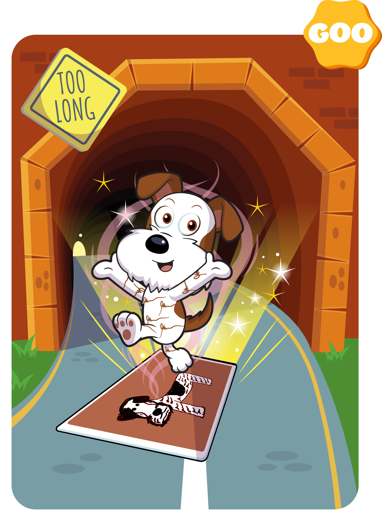 Gary Vaynerchuk - VeeFriends Series 2 - Insightful Irish Terrier #5282 - NFT # 5282